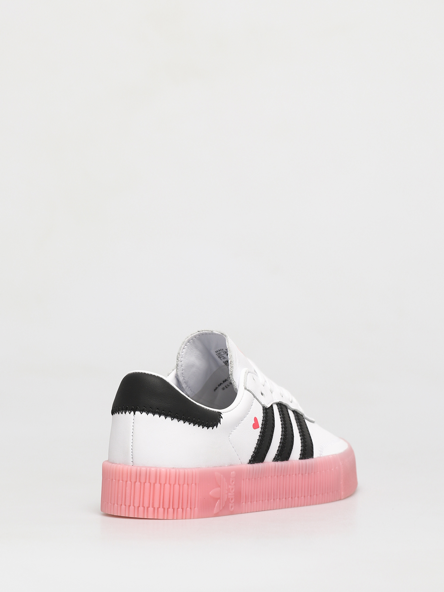 Buty adidas Originals Sambarose Wmn (ftwwht/cblack/glopnk)
