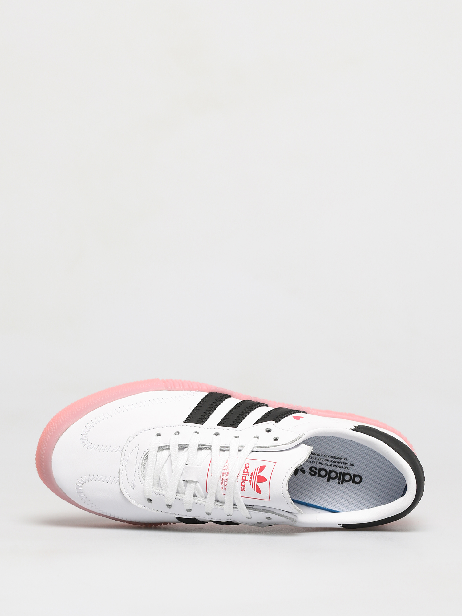 Buty adidas Originals Sambarose Wmn (ftwwht/cblack/glopnk)