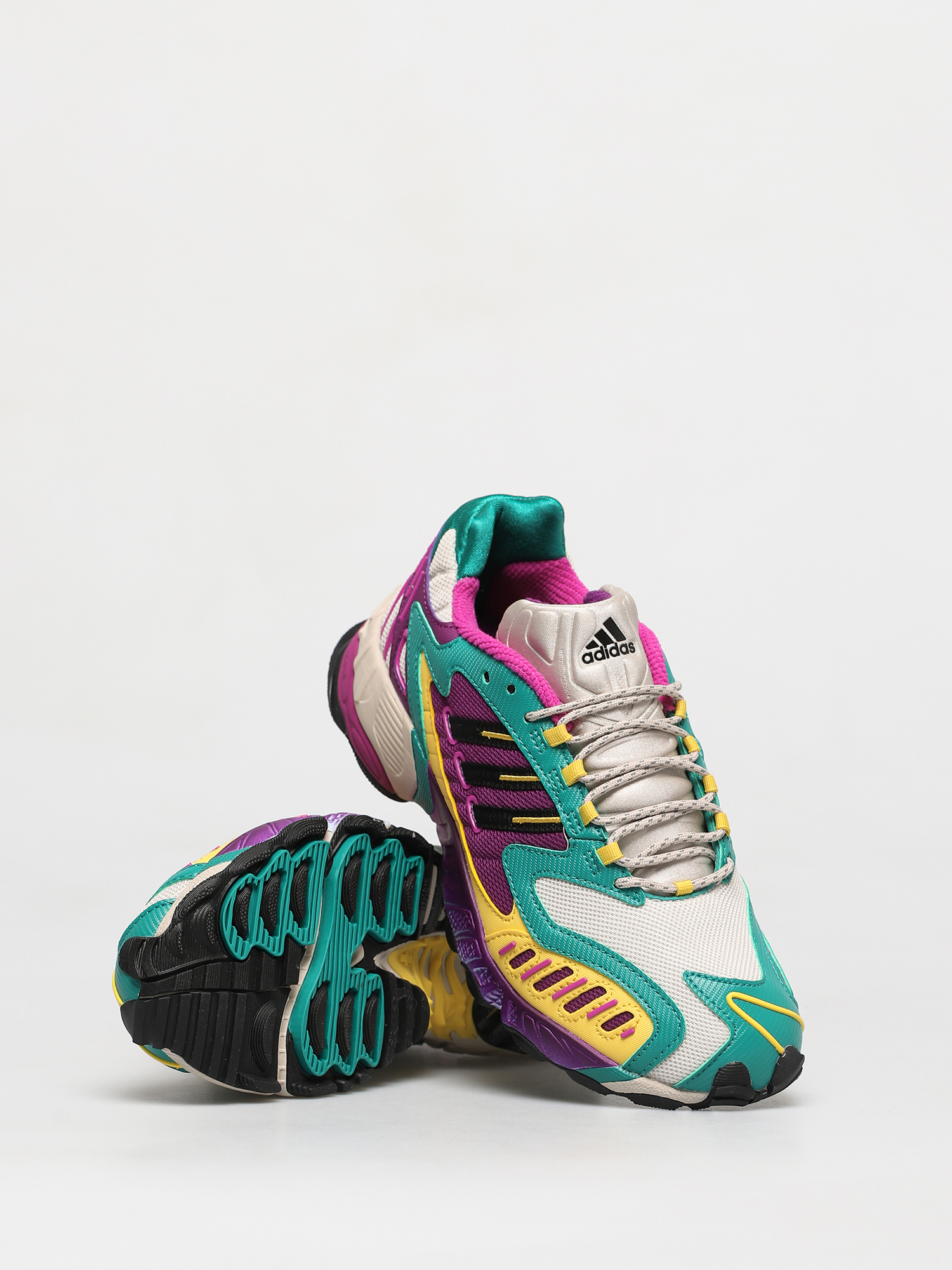 Buty adidas Originals Torsion Trdc Wmn (cbrown/cblack/glrgrn)