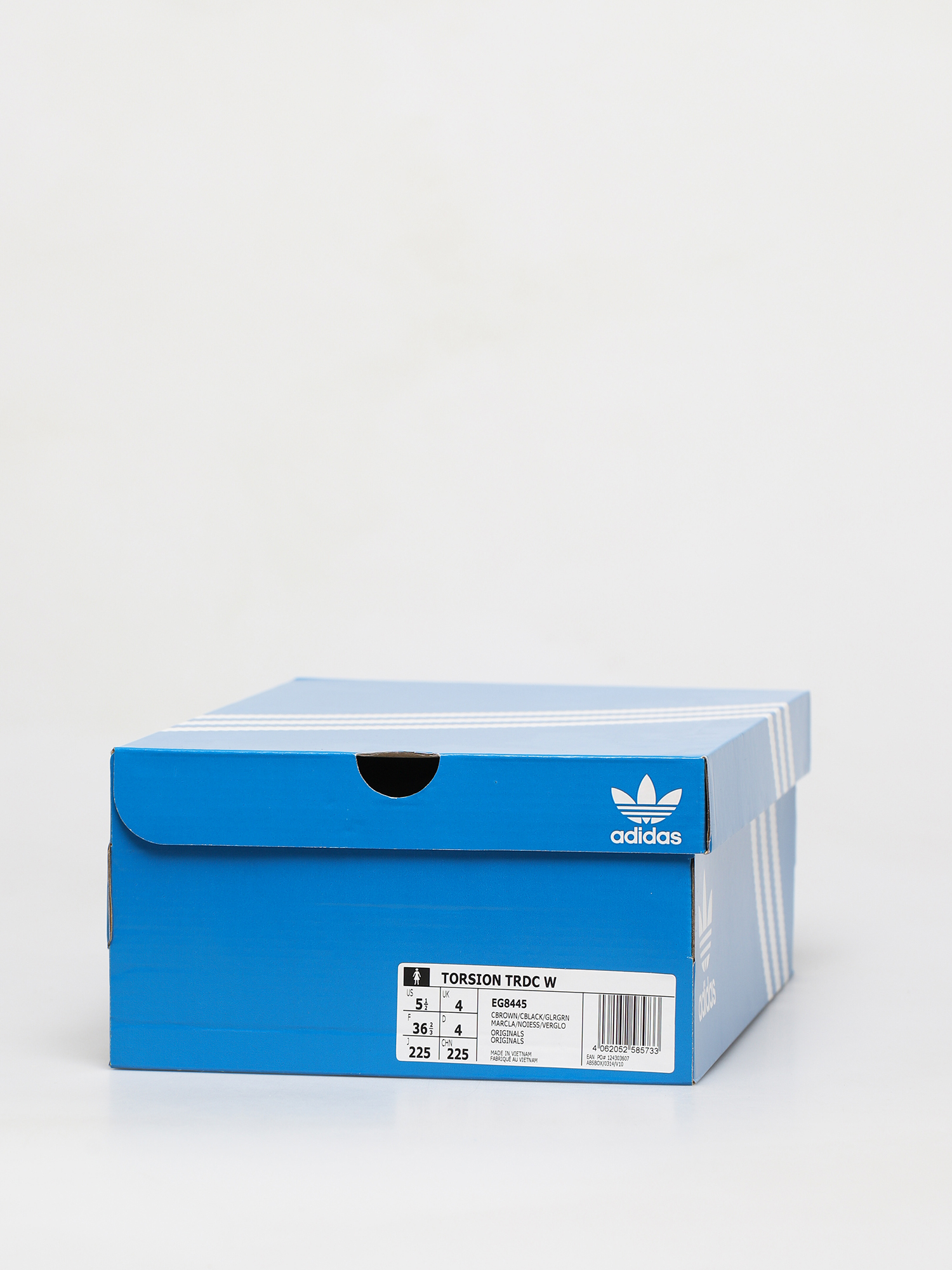 Buty adidas Originals Torsion Trdc Wmn (cbrown/cblack/glrgrn)