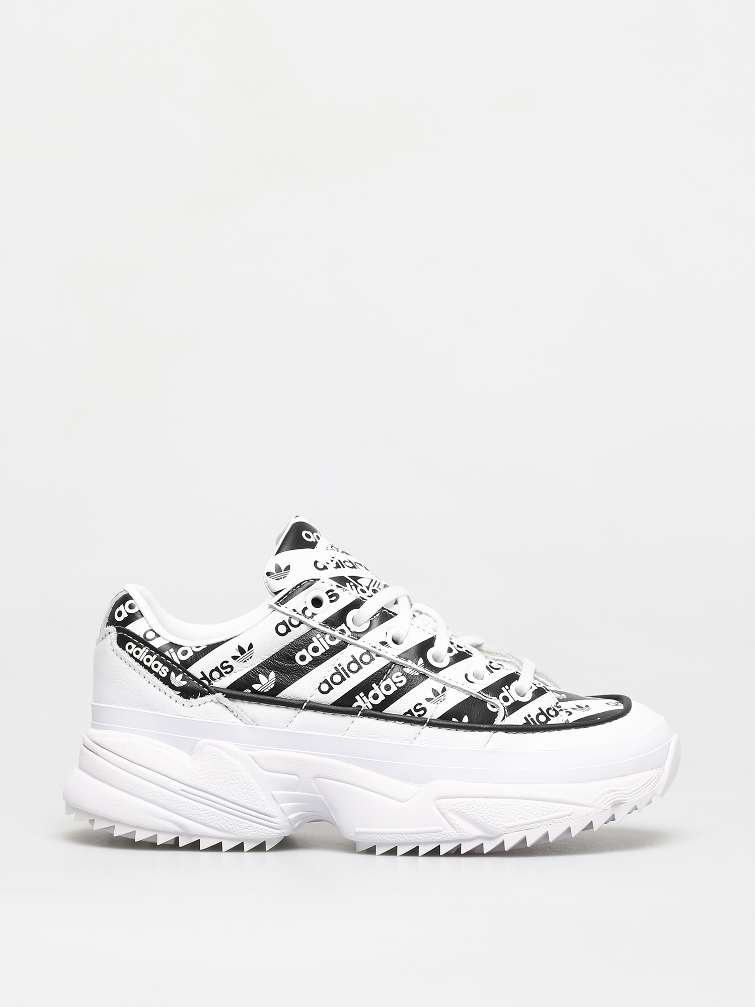 Buty adidas Originals Kiellor Wmn (ftwwht/ftwwht/cblack)