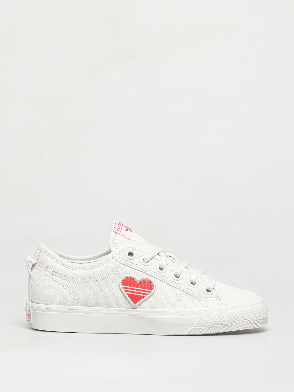 Buty adidas Originals Nizza Trefoil Wmn (crywht/shored/cblack)