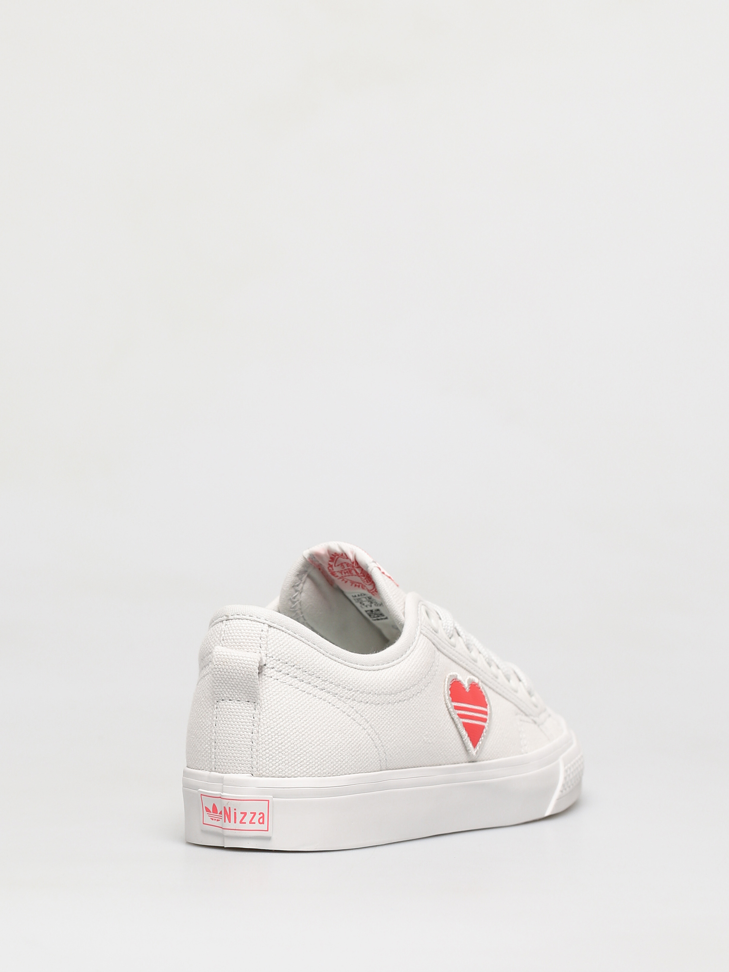 Buty adidas Originals Nizza Trefoil Wmn (crywht/shored/cblack)