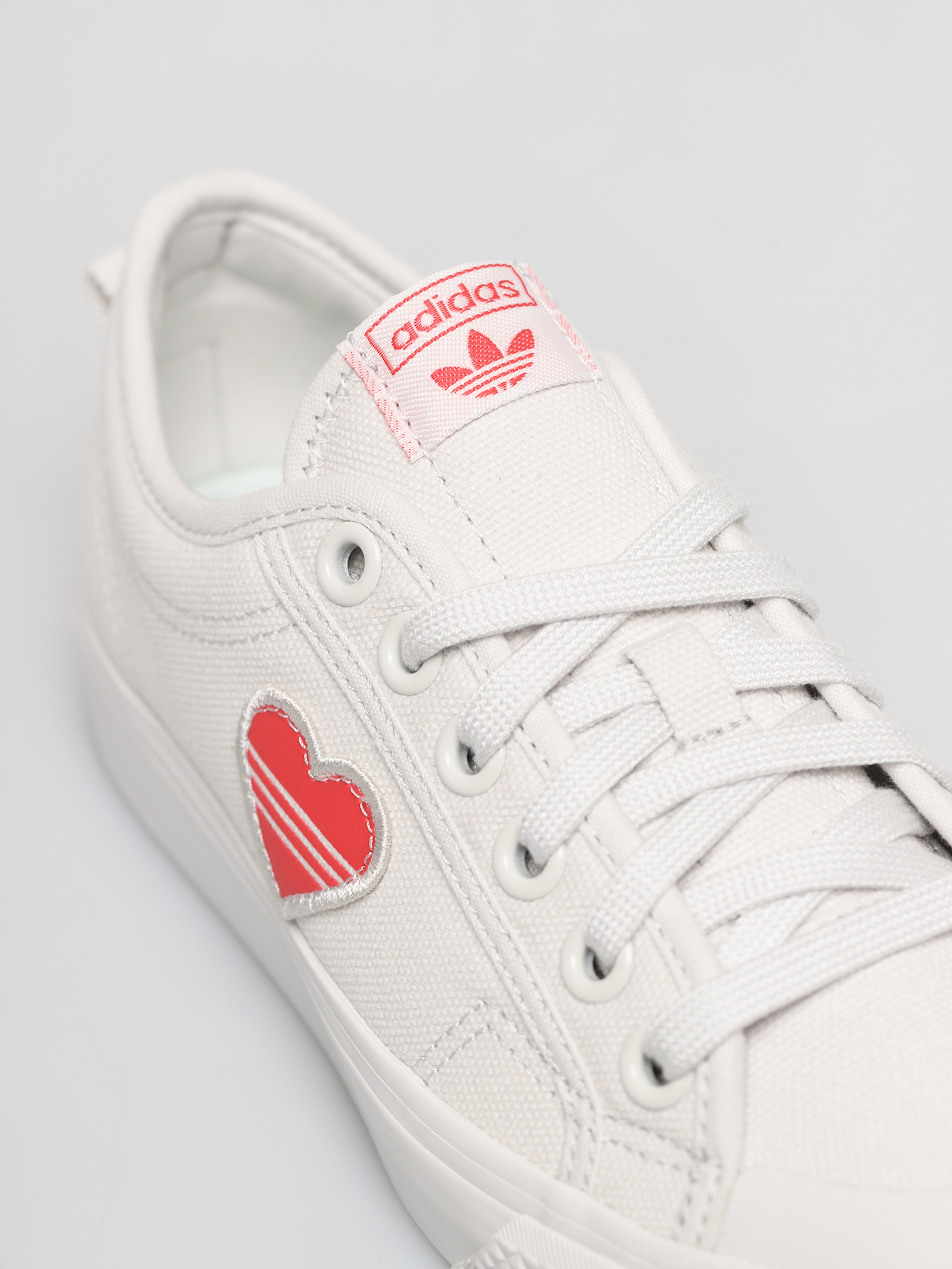 Buty adidas Originals Nizza Trefoil Wmn (crywht/shored/cblack)