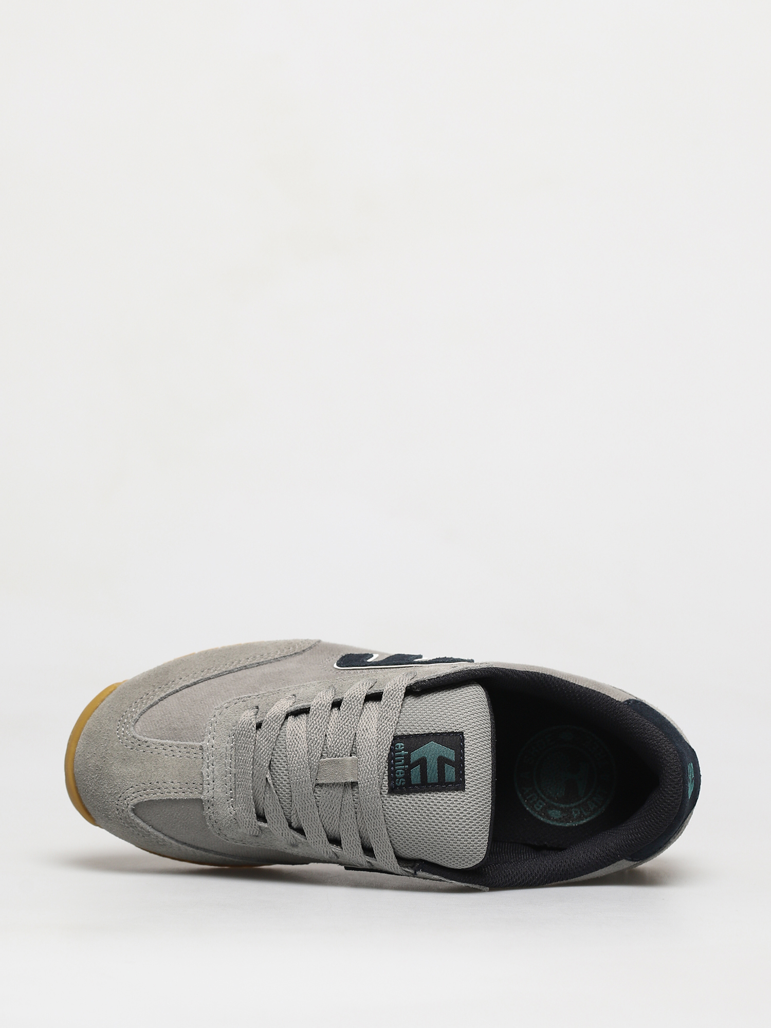 Buty Etnies Lo Cut II Ls (grey/navy)