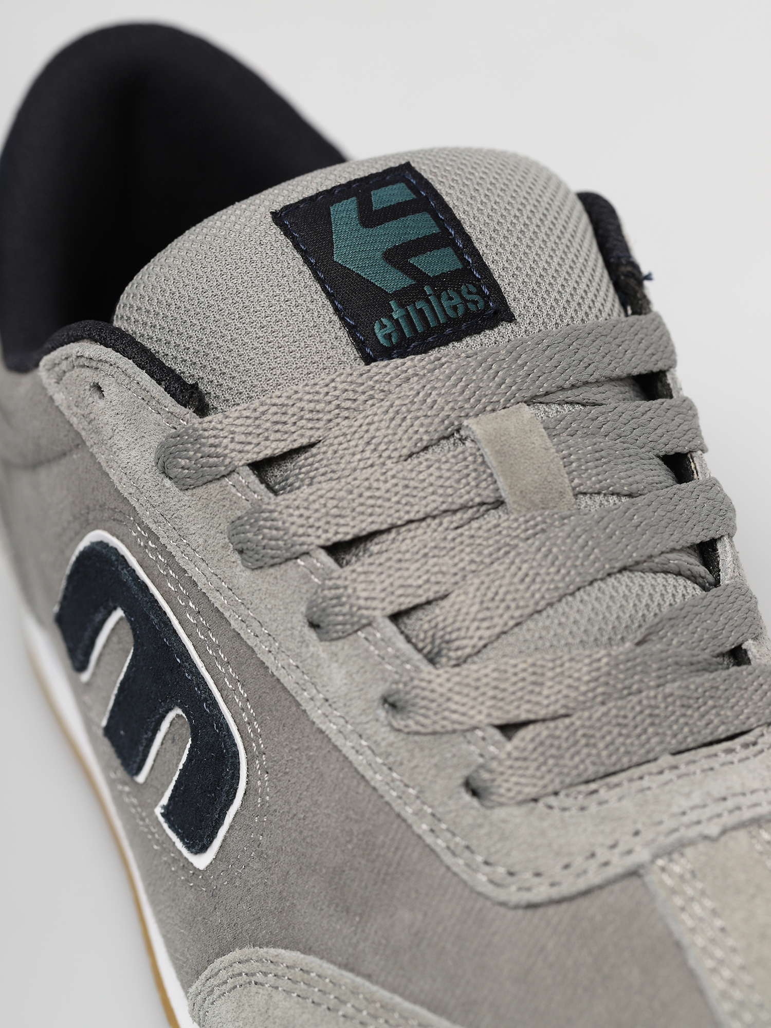 Buty Etnies Lo Cut II Ls (grey/navy)