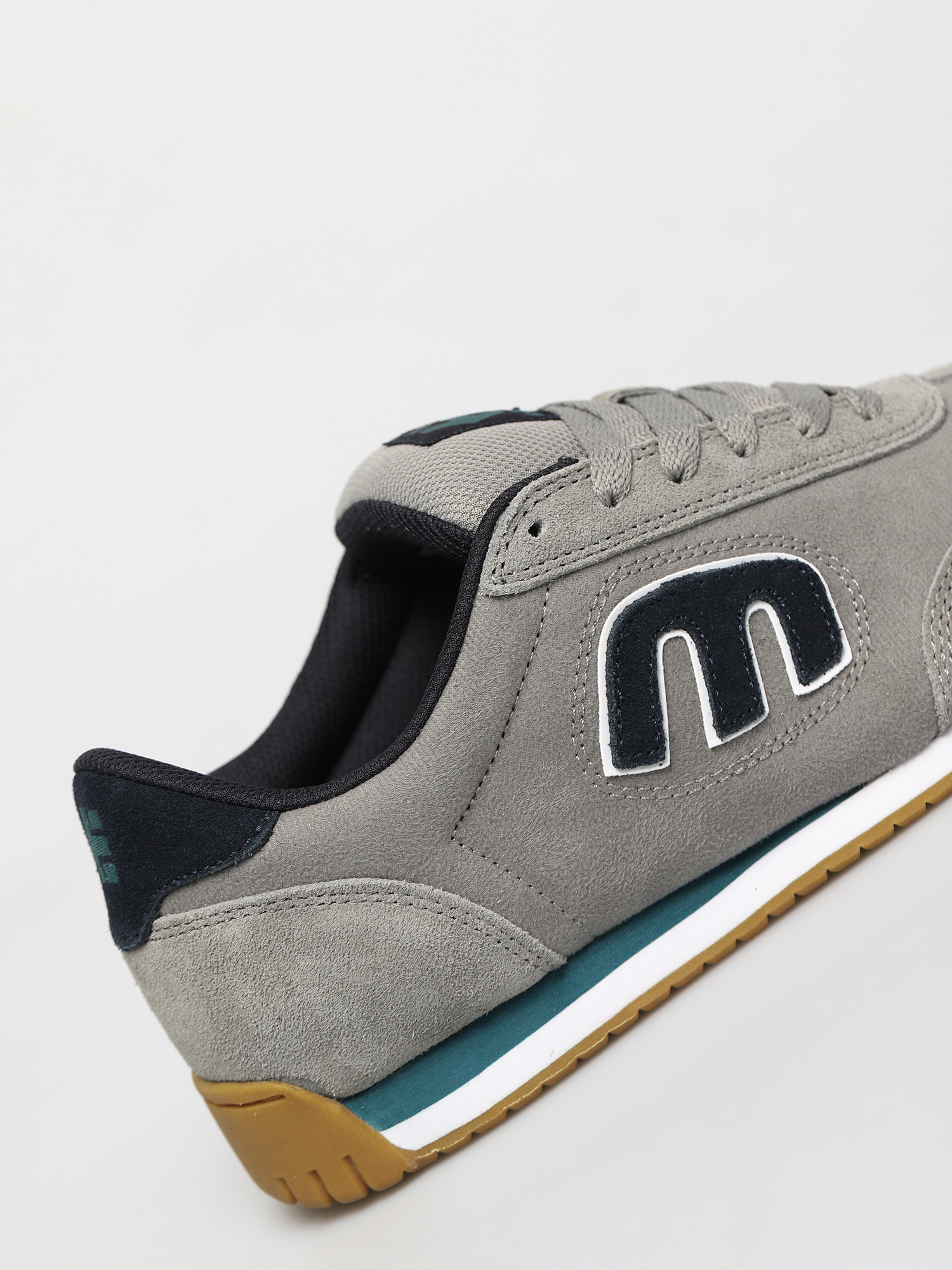 Buty Etnies Lo Cut II Ls (grey/navy)