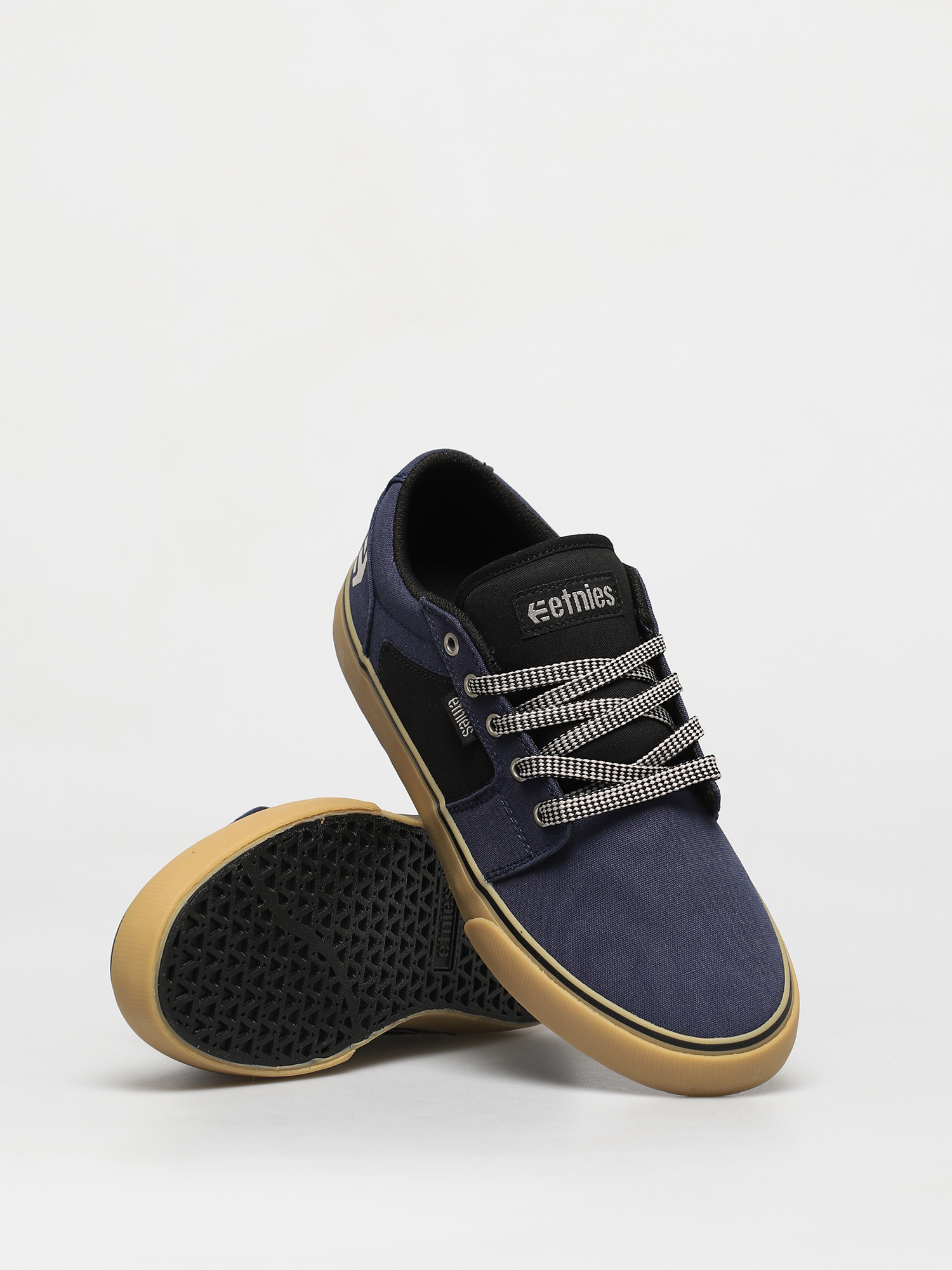 Buty Etnies Barge Preserve (navy/black)