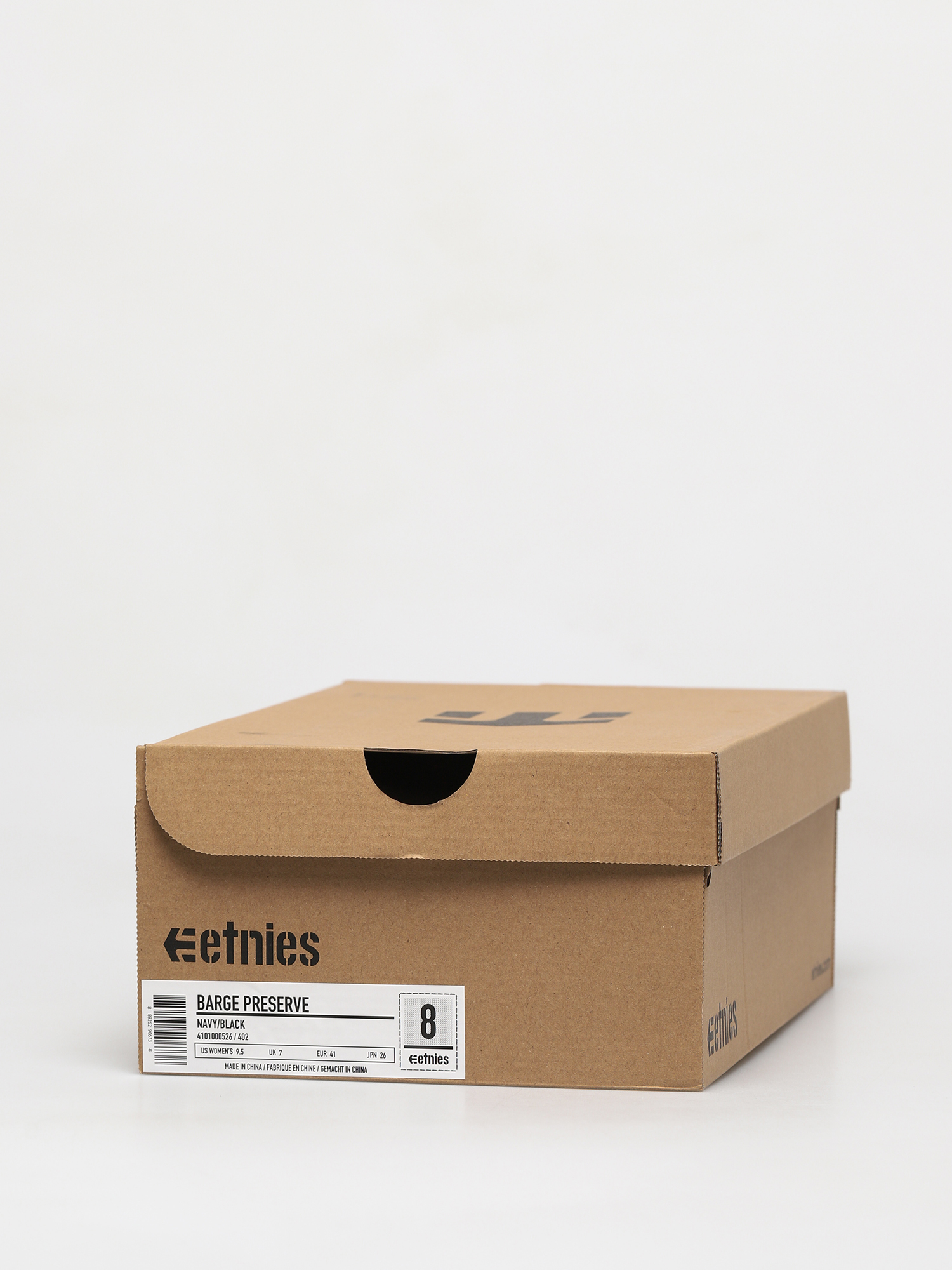 Buty Etnies Barge Preserve (navy/black)