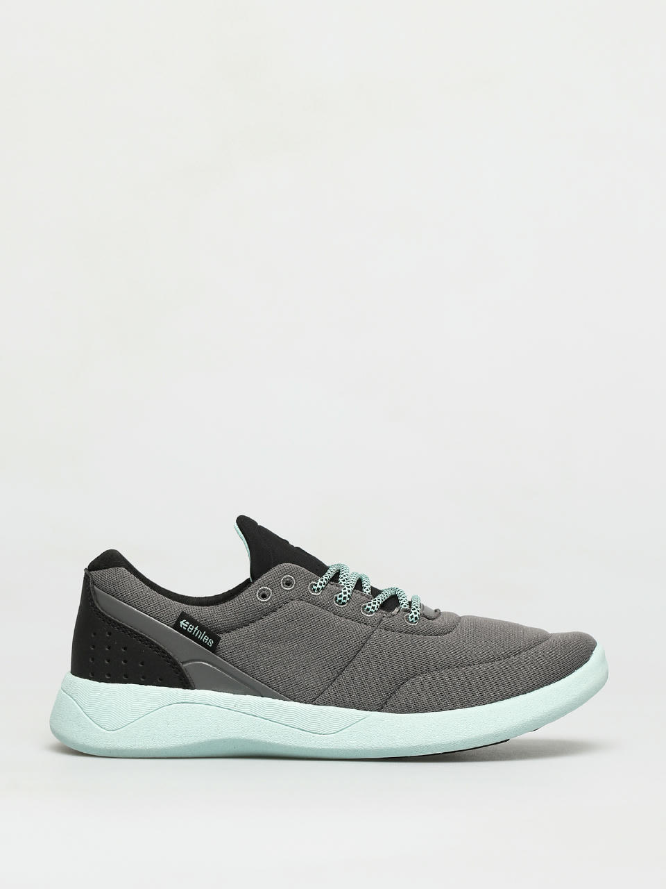 Buty Etnies Balboa Bloom (grey/black/blue)