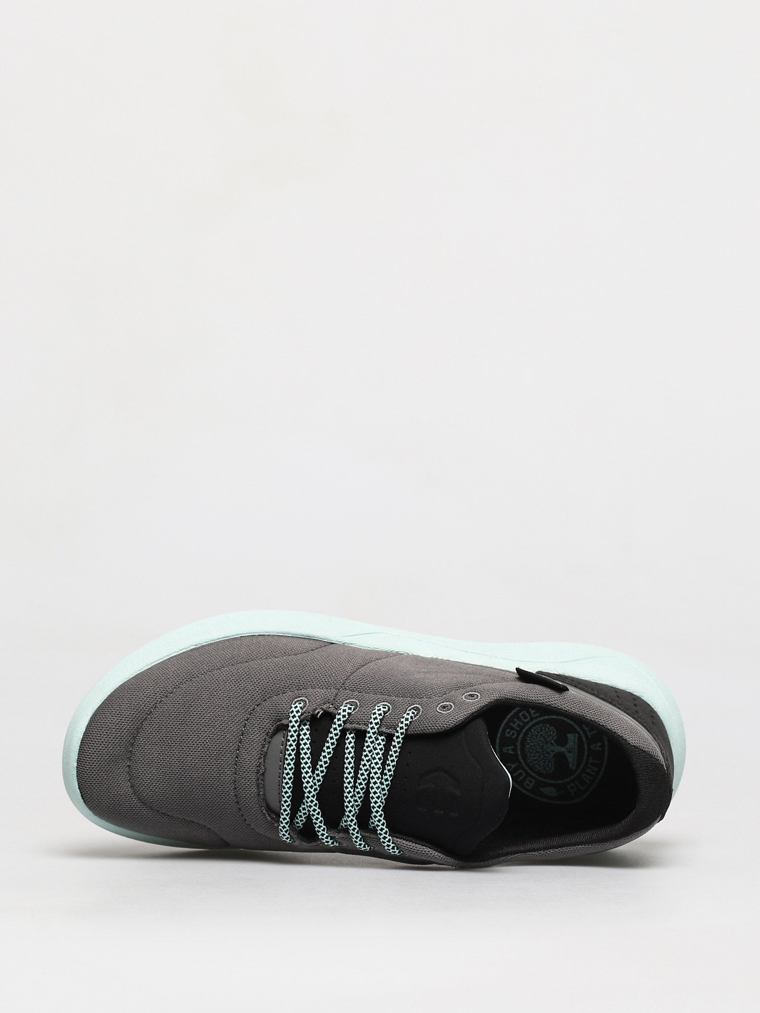 Buty Etnies Balboa Bloom (grey/black/blue)