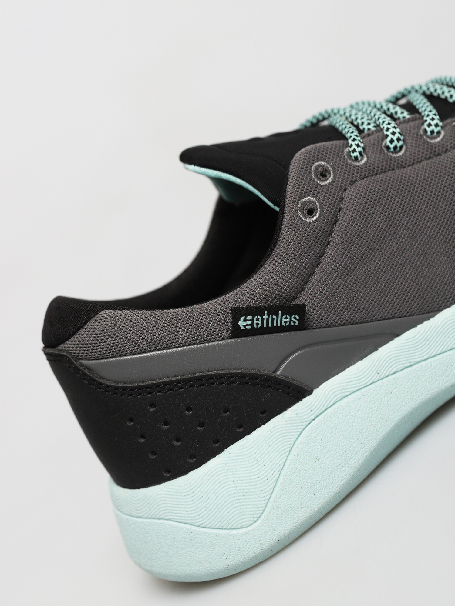 Buty Etnies Balboa Bloom (grey/black/blue)