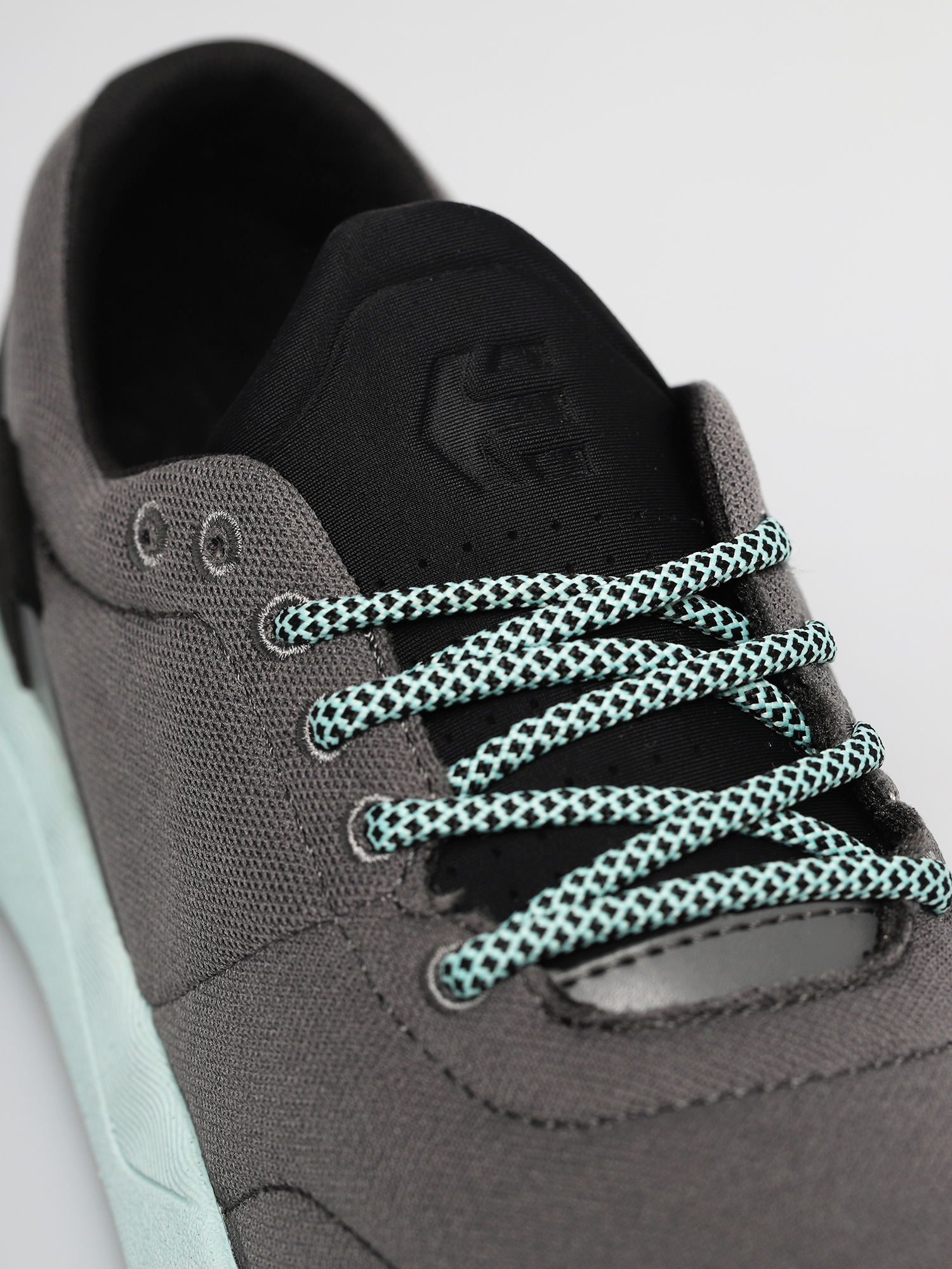 Buty Etnies Balboa Bloom (grey/black/blue)