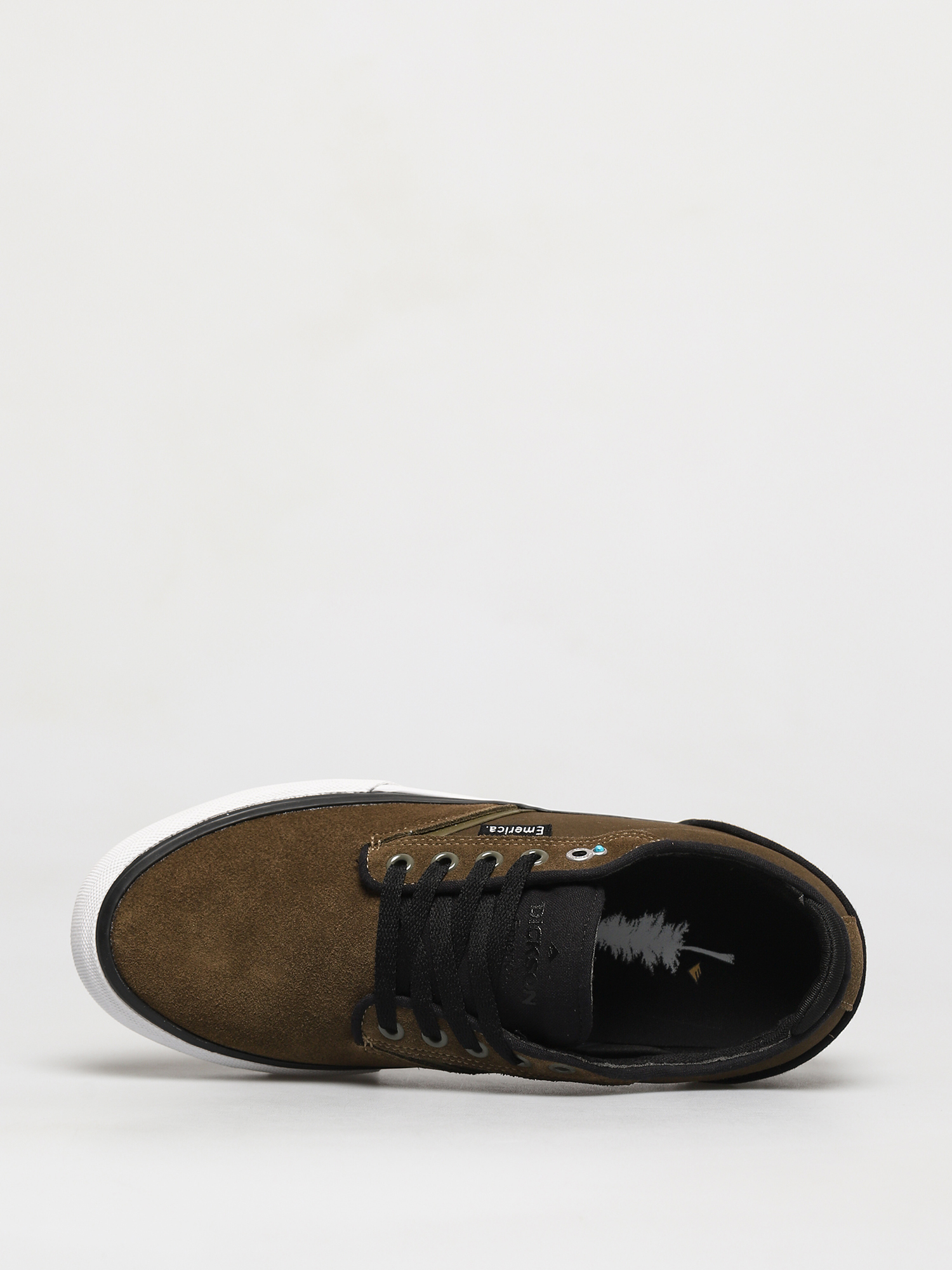 Buty Emerica Dickson (olive/black)