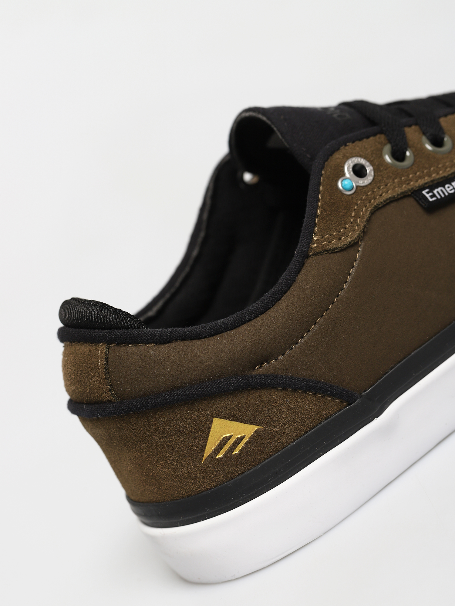 Buty Emerica Dickson (olive/black)