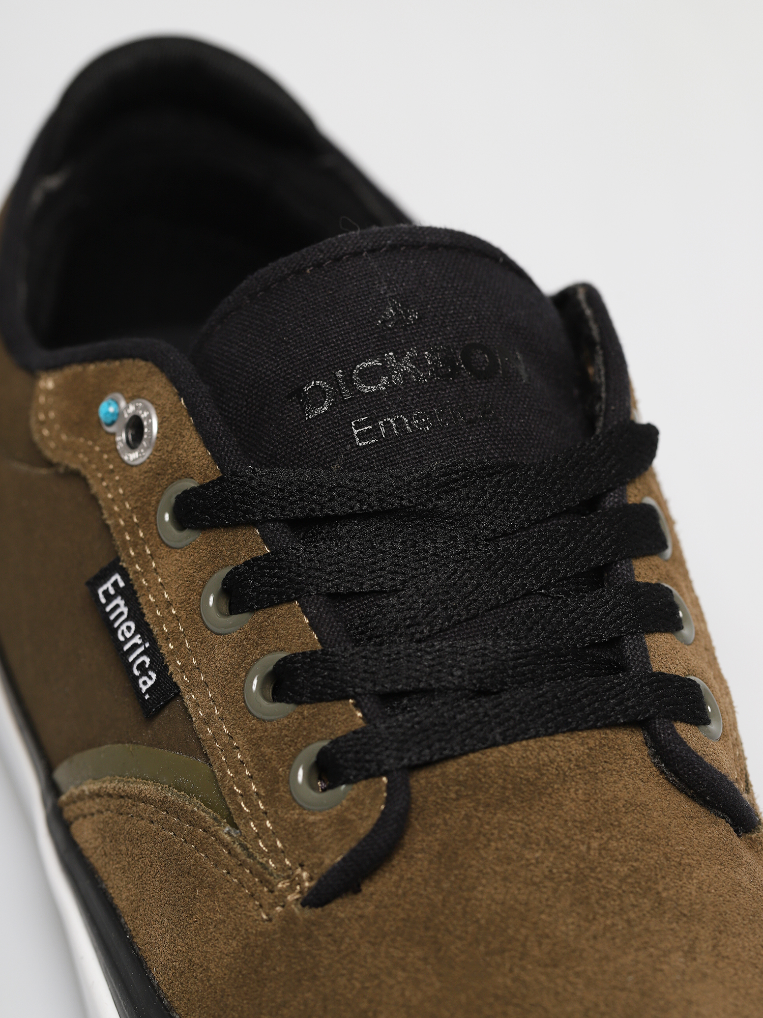 Buty Emerica Dickson (olive/black)