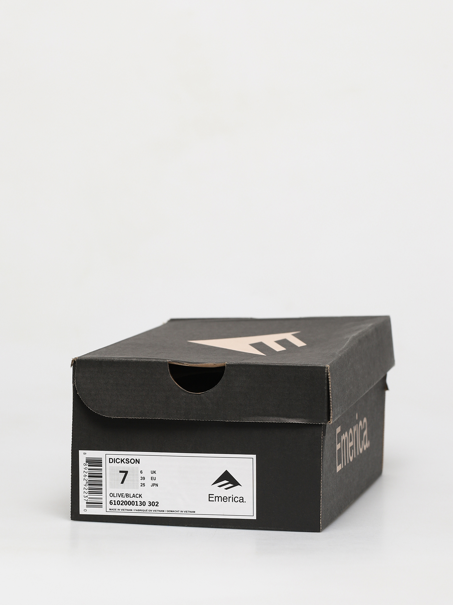Buty Emerica Dickson (olive/black)
