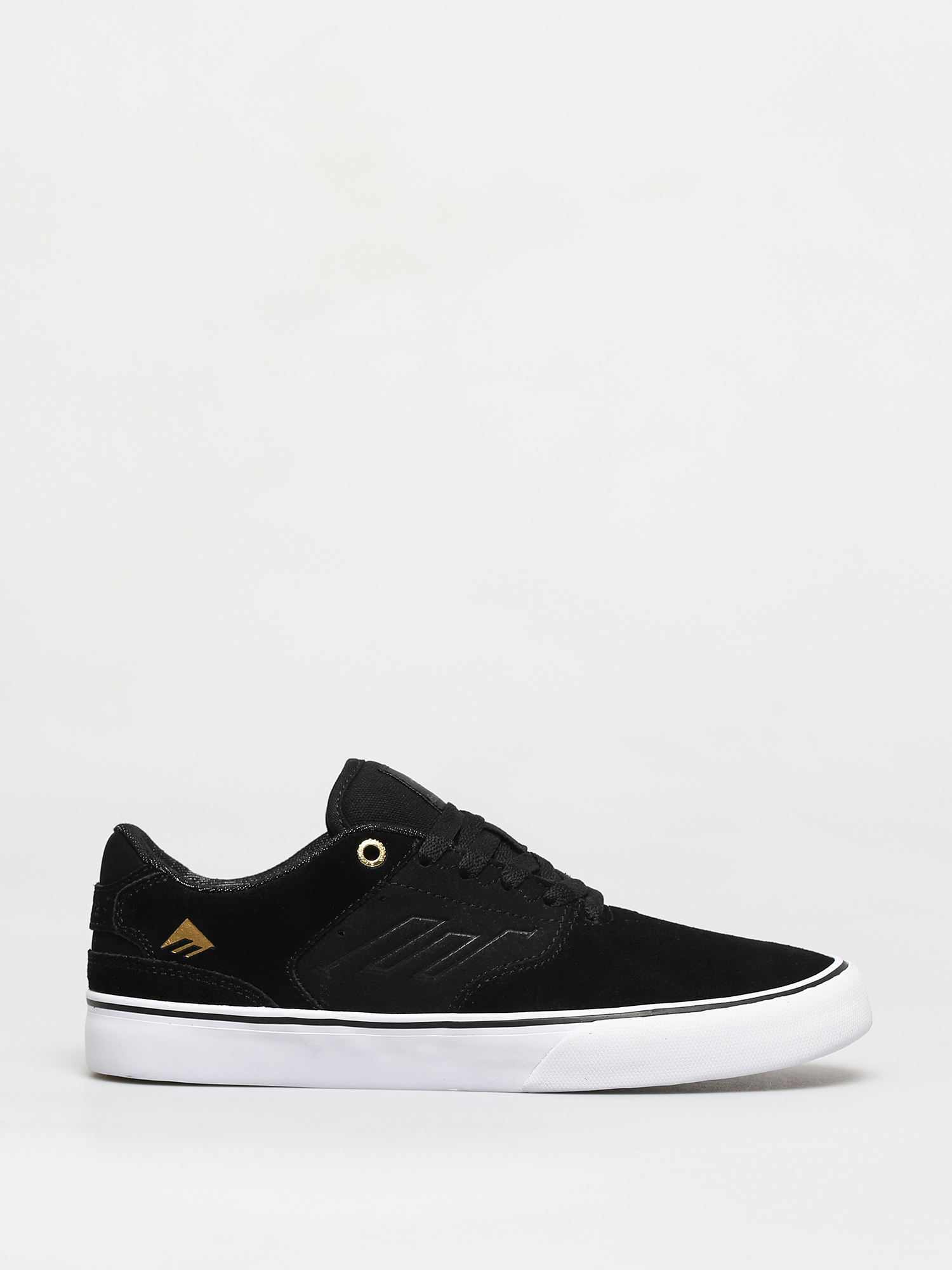 Buty Emerica The Low Vulc (black/gold/white)