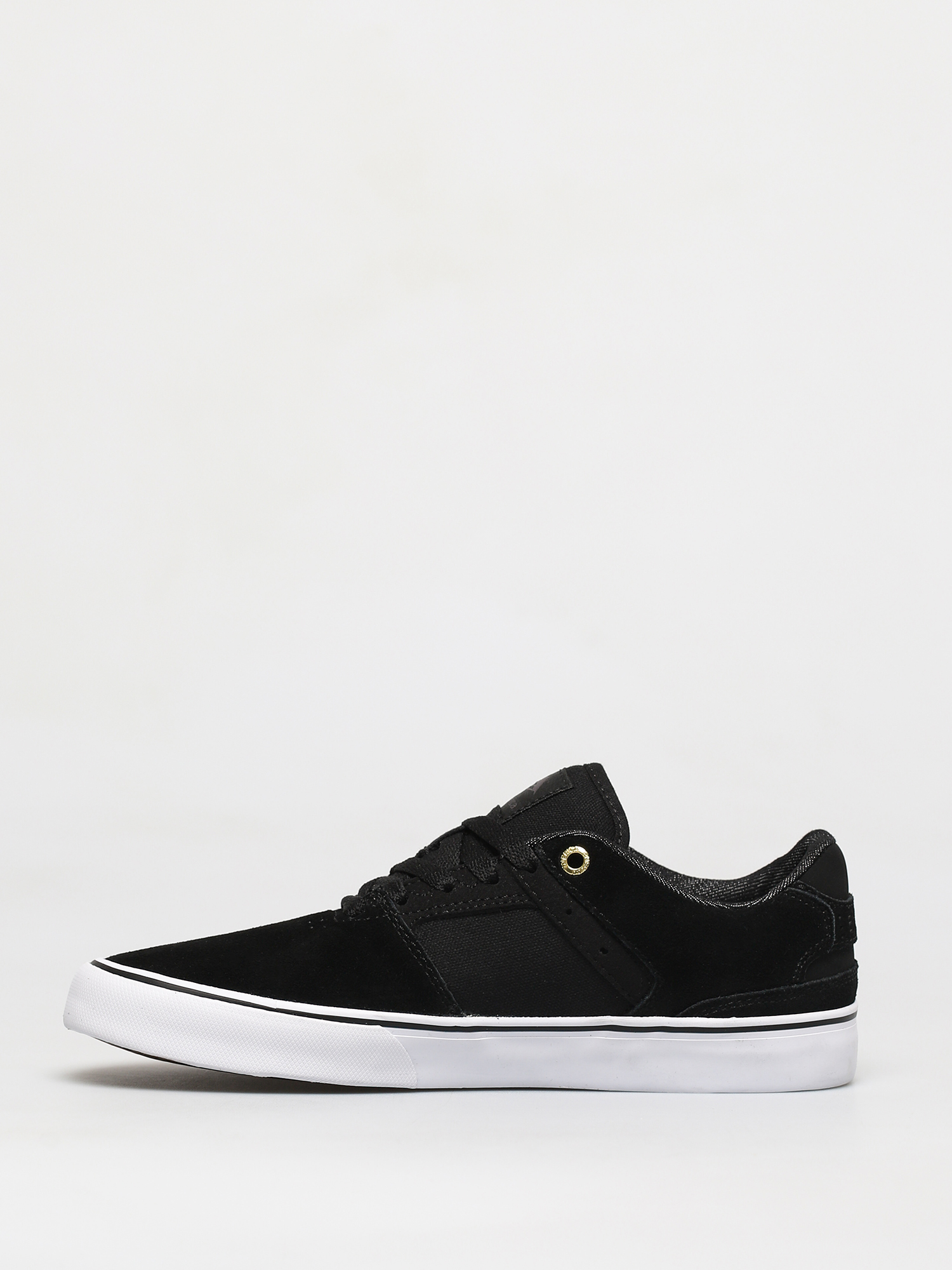 Buty Emerica The Low Vulc (black/gold/white)
