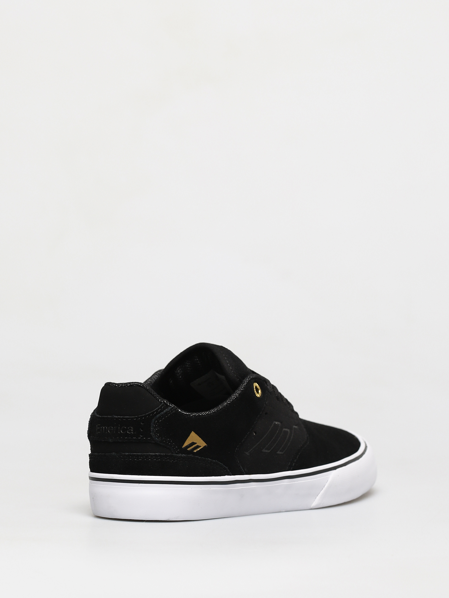 Buty Emerica The Low Vulc (black/gold/white)