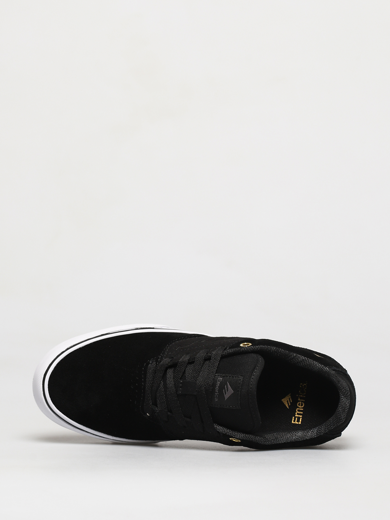 Buty Emerica The Low Vulc (black/gold/white)