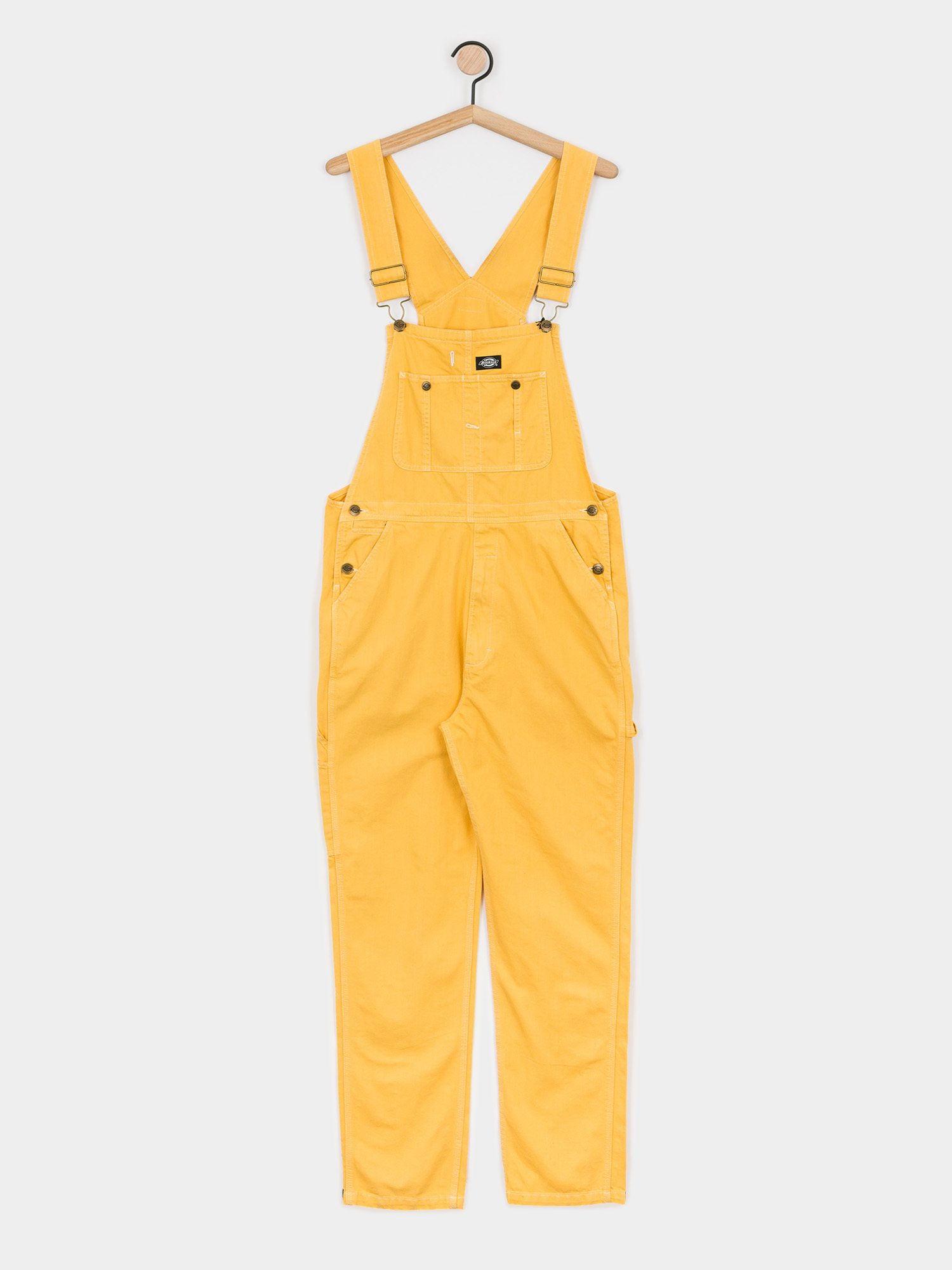 Ogrodniczki Dickies Valdosta (spectra yellow)