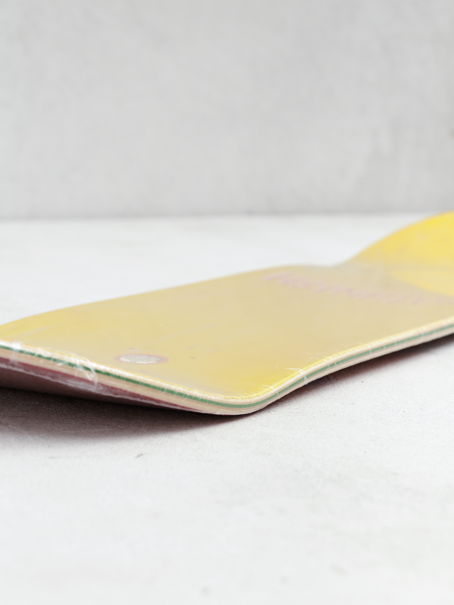 Deck Deathwish Lk Lizard The God (red/black)