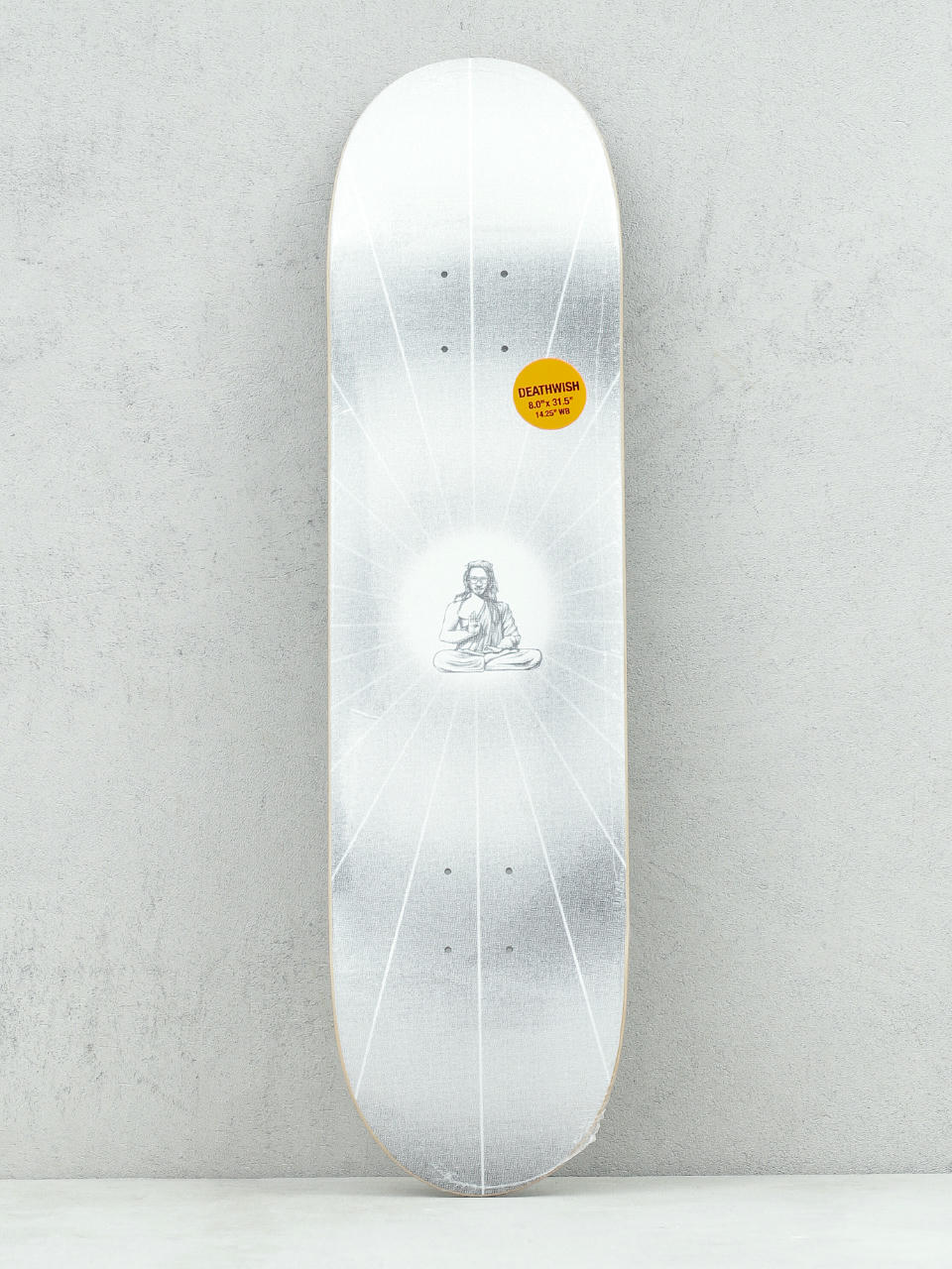 Deck Deathwish Nw Stillness (light grey)