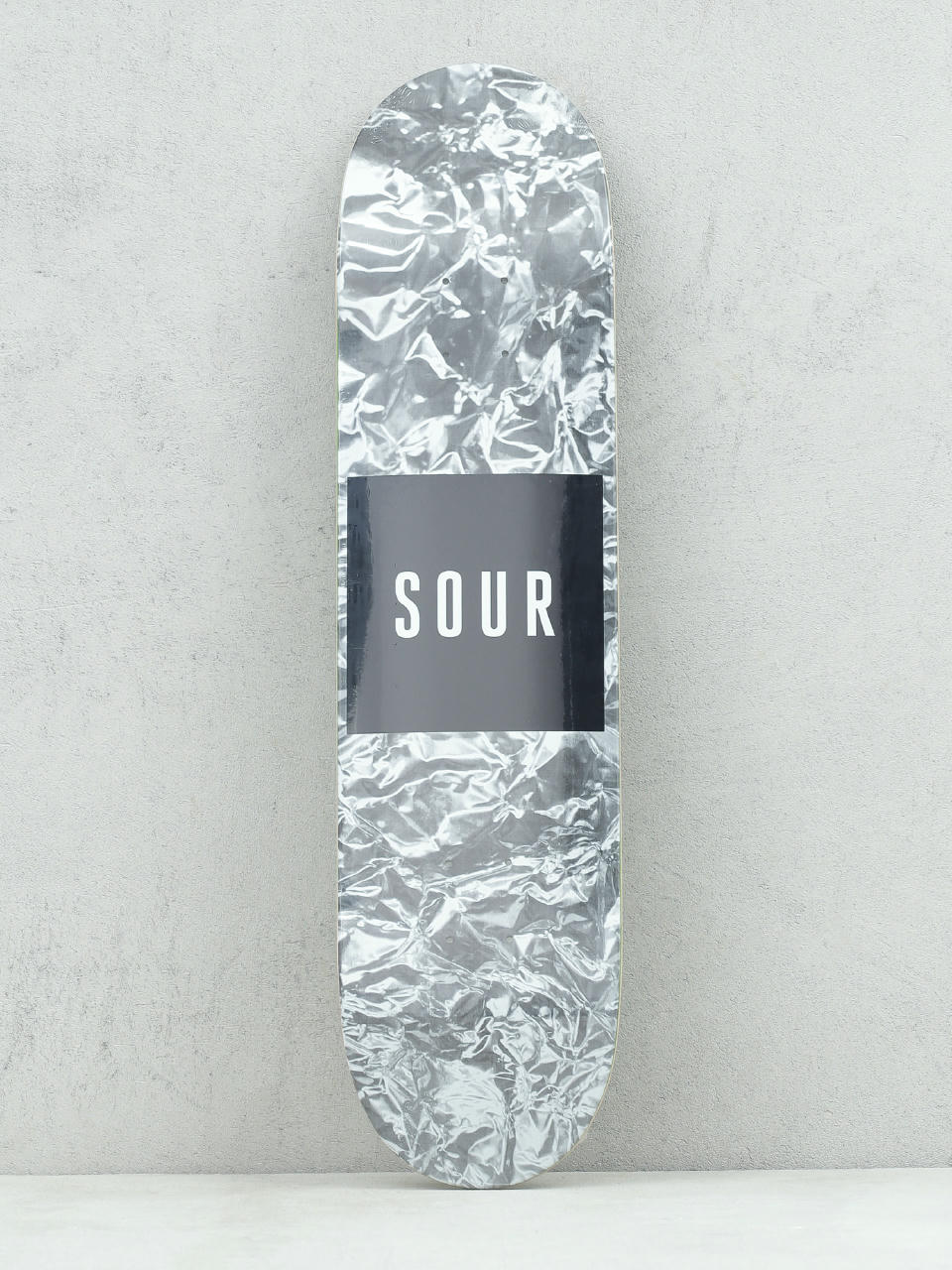 Deck Sour Solution Foil (silver)