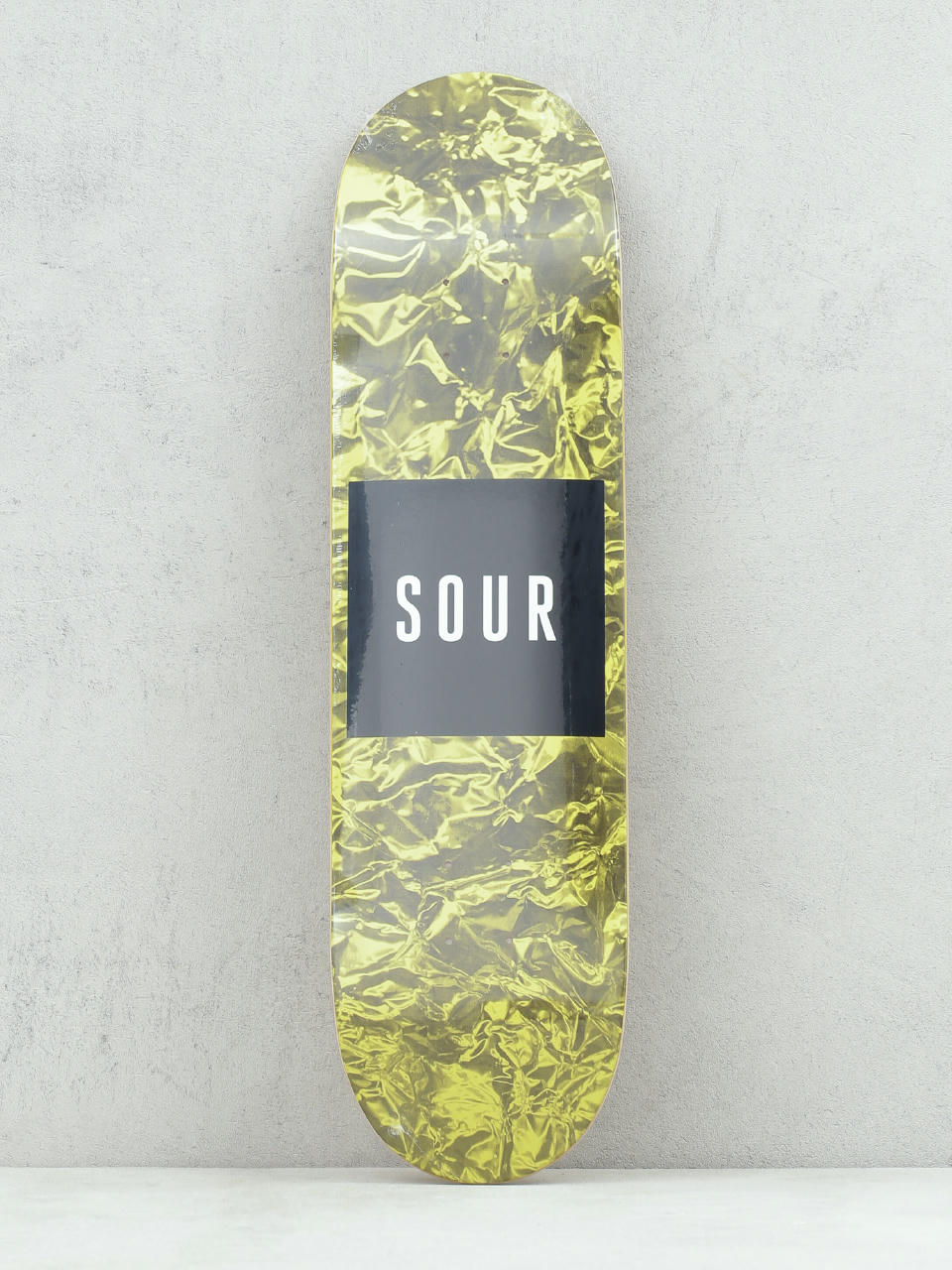 Deck Sour Solution Foil (gold)