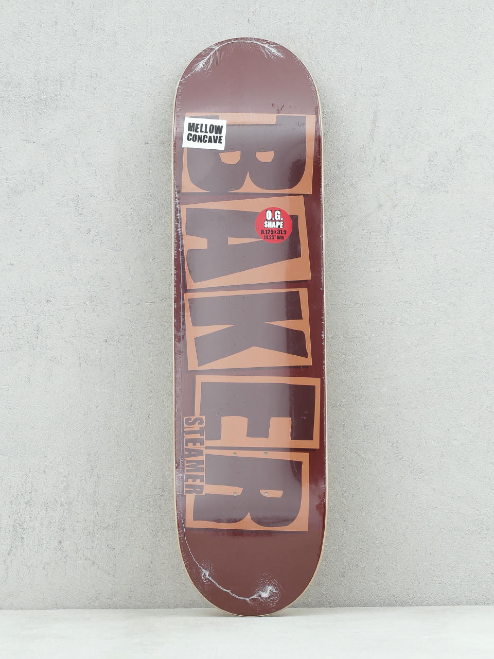 Deck Baker eS Brand Name (brick)