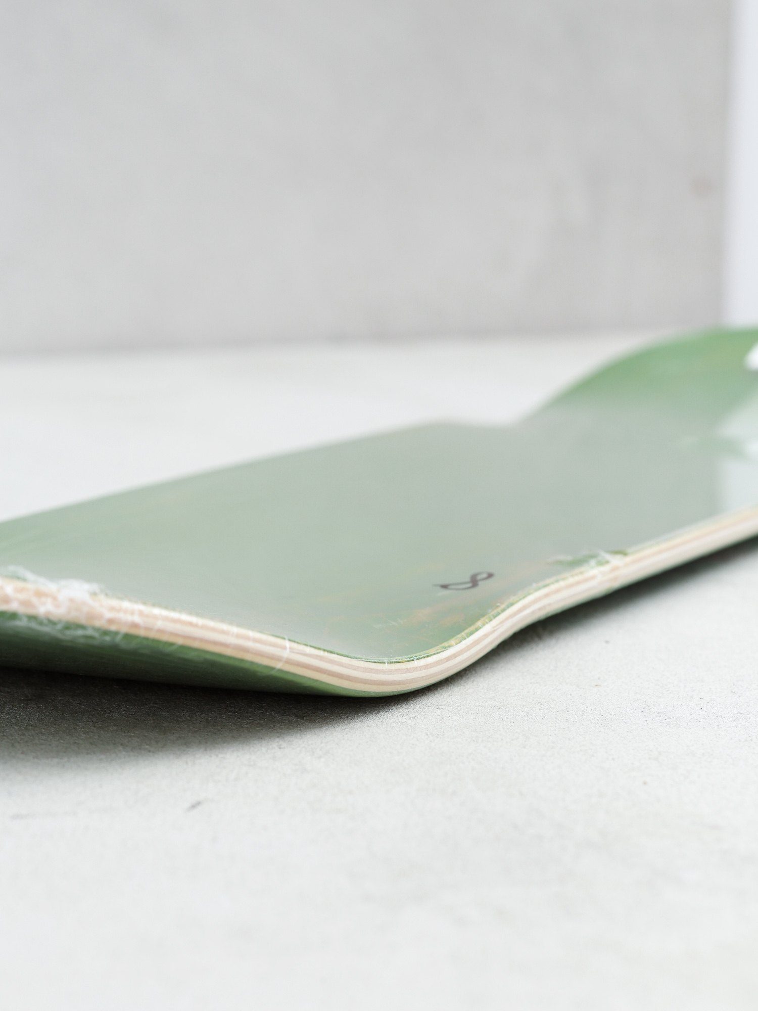 Deck Youth Skateboards Indian Night (green)