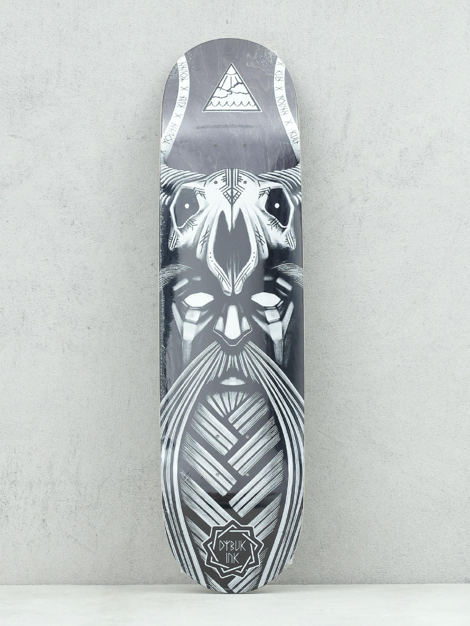 Deck Youth Skateboards X Kult Dybuk (black)