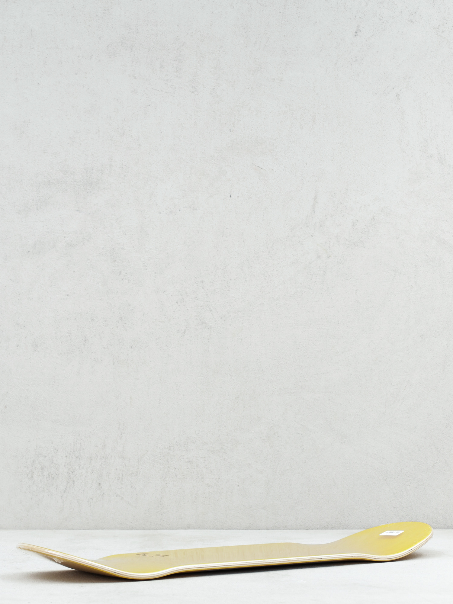 Deck Youth Skateboards Tell Lie Vision (yellow)