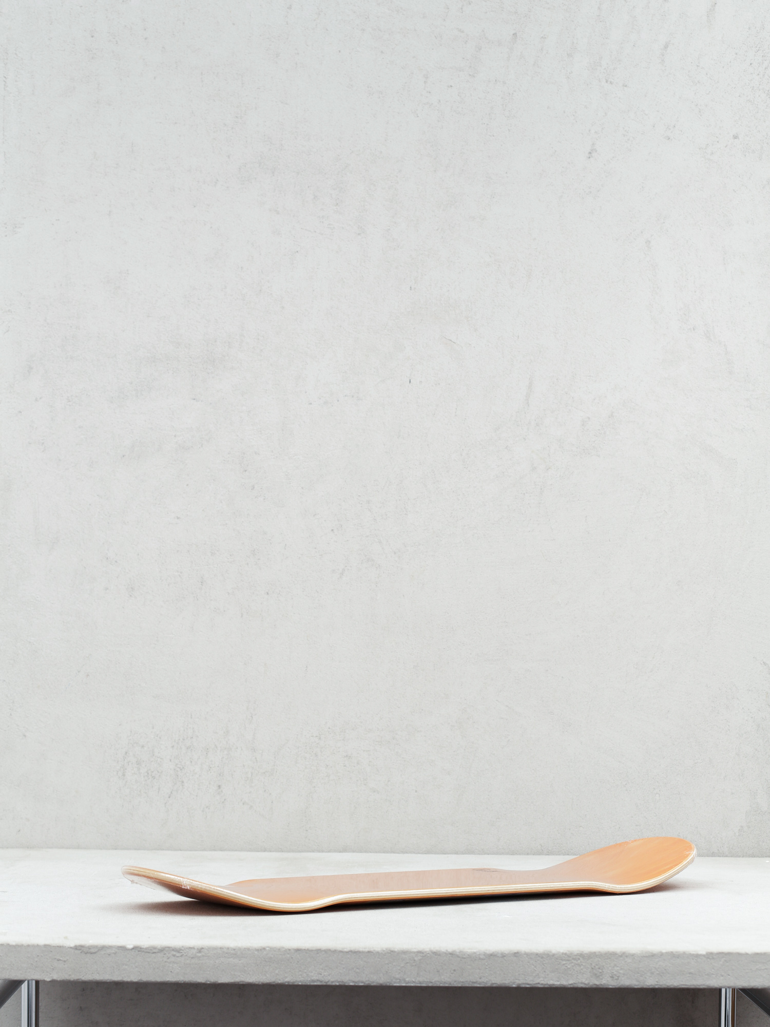 Deck Youth Skateboards Tell Lie Vision (orange)