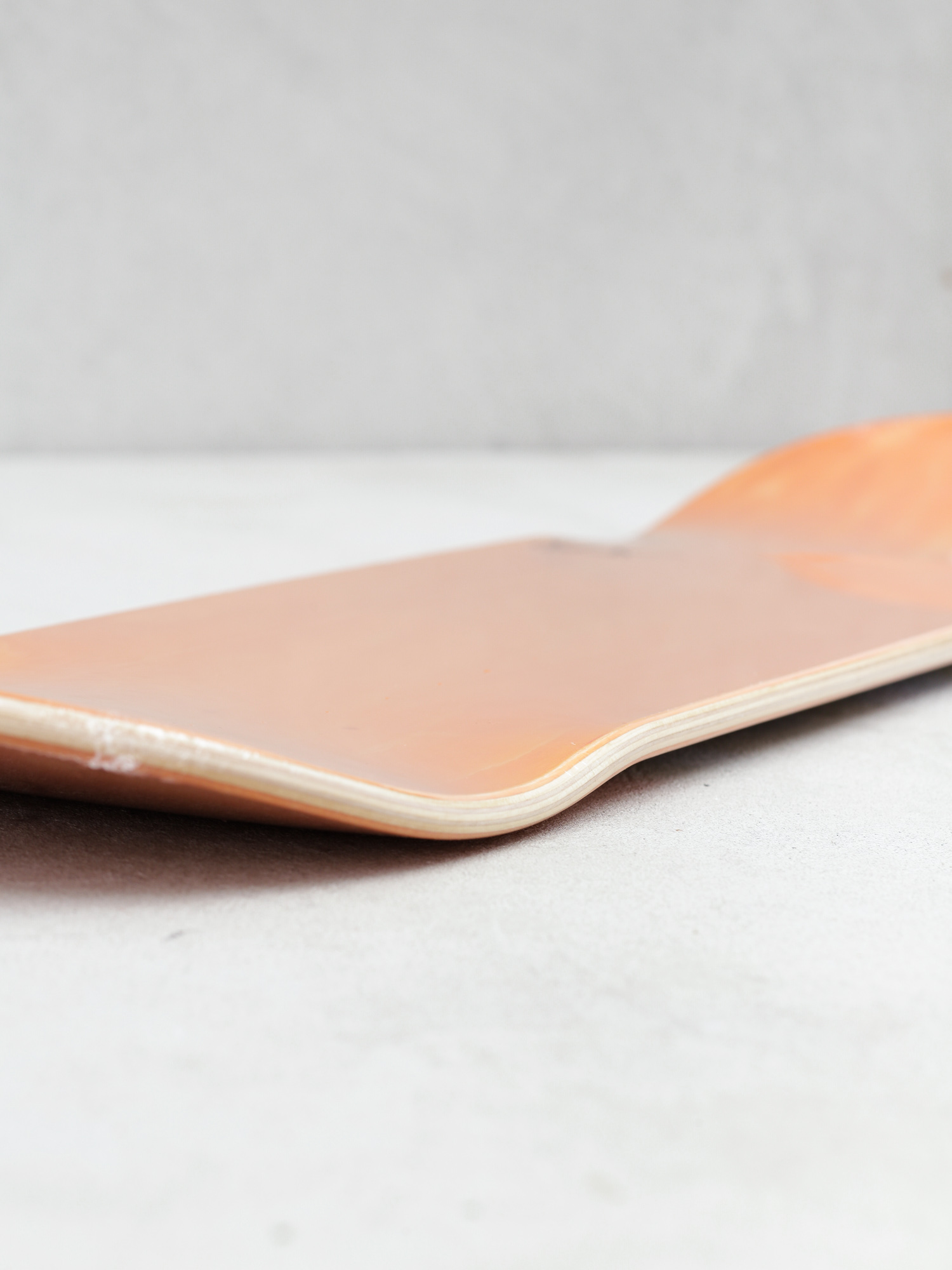 Deck Youth Skateboards Tell Lie Vision (orange)