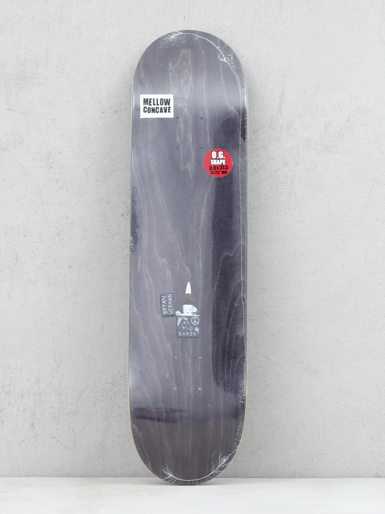 Deck Baker Bh Fire (black)