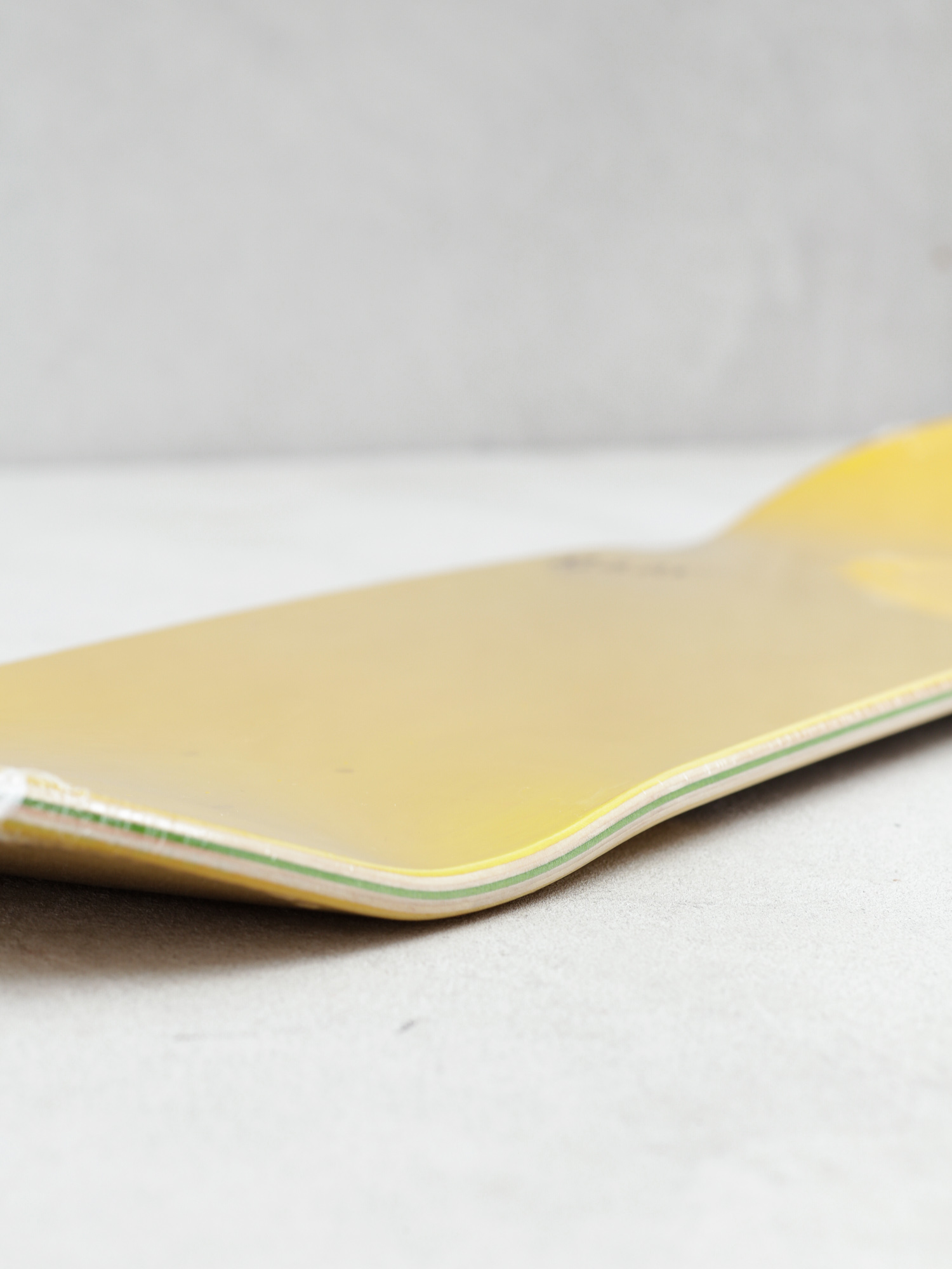 Deck Youth Skateboards Indian Night (yellow)