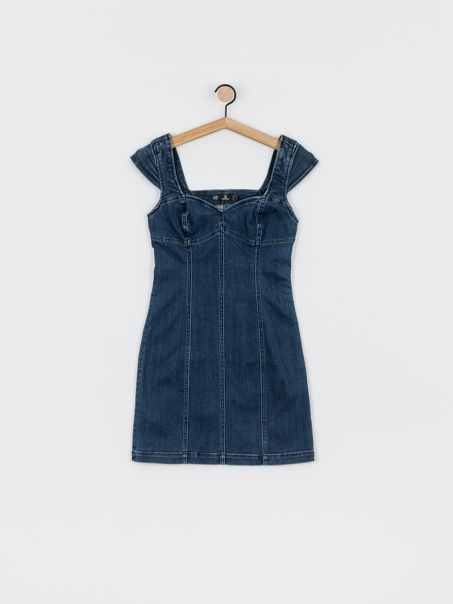 Sukienka Volcom Im Not Sweet Wmn (indigo ridge wash)