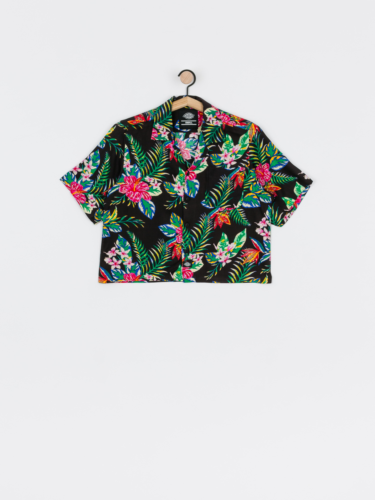 Koszula Dickies Talmo Wmn (black)