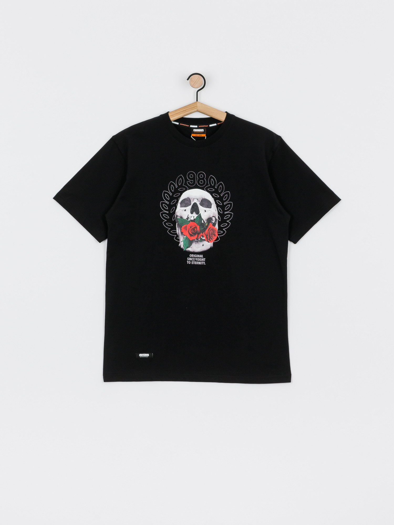 T-shirt MassDnm Dead Love (black)