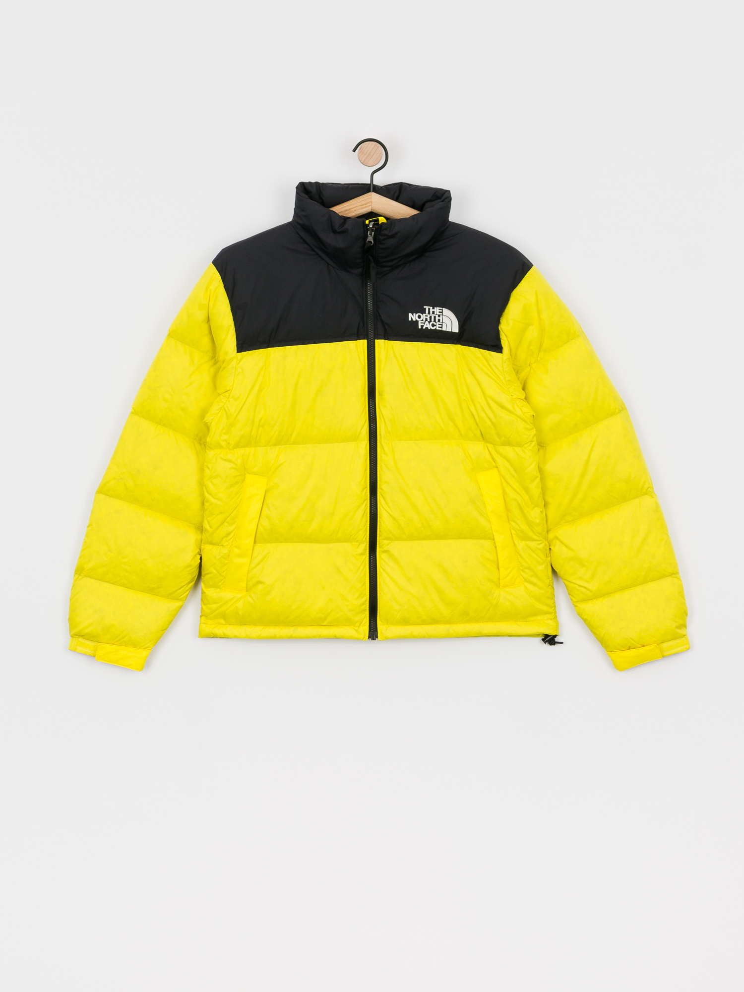 Kurtka The North Face 1996 Retro Nuptse (lemon)