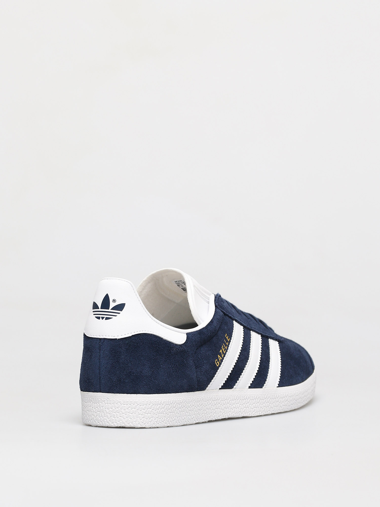 Buty adidas Originals Gazelle (collegiate navy/white/gold met)
