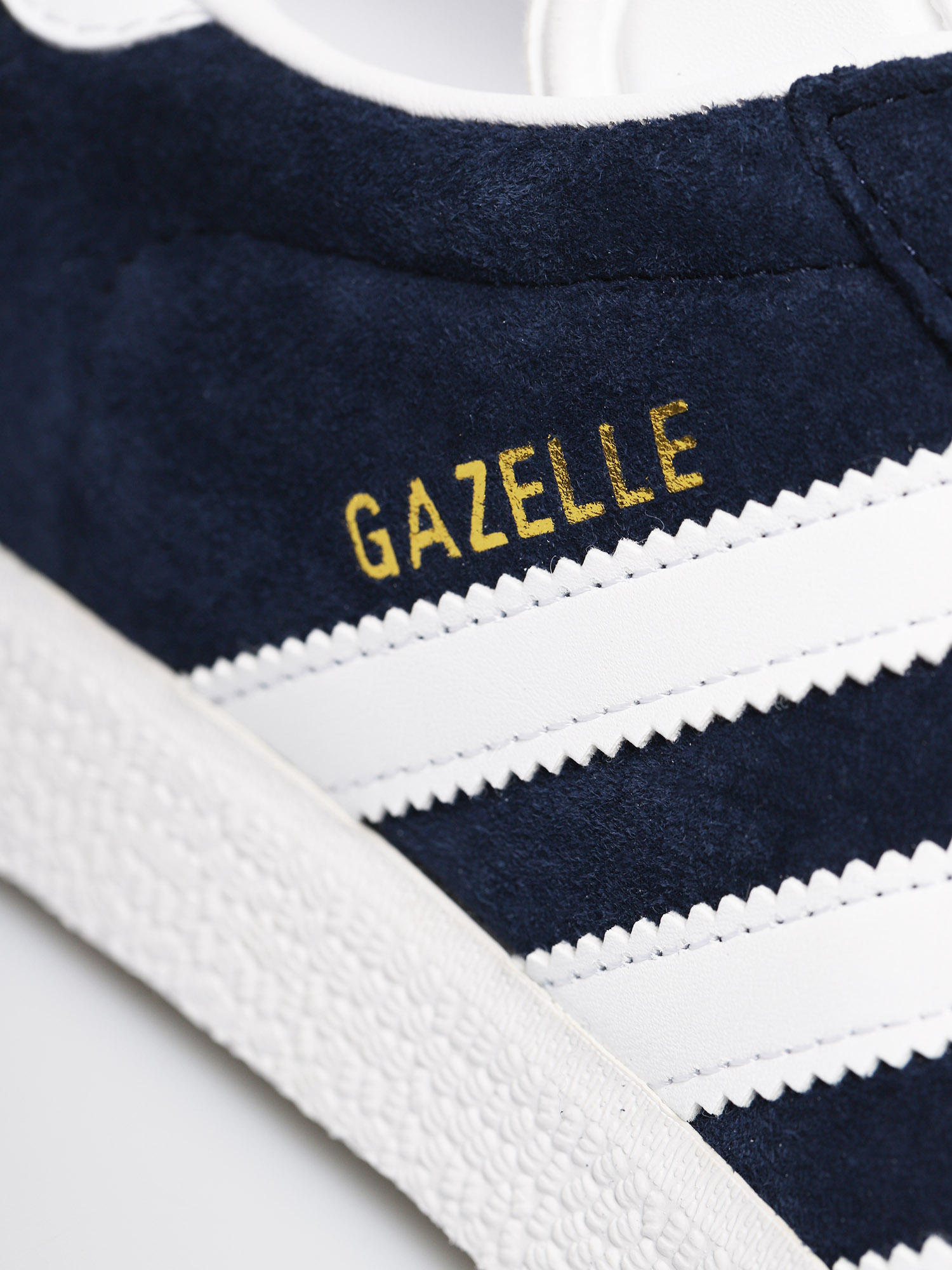 Buty adidas Originals Gazelle (collegiate navy/white/gold met)