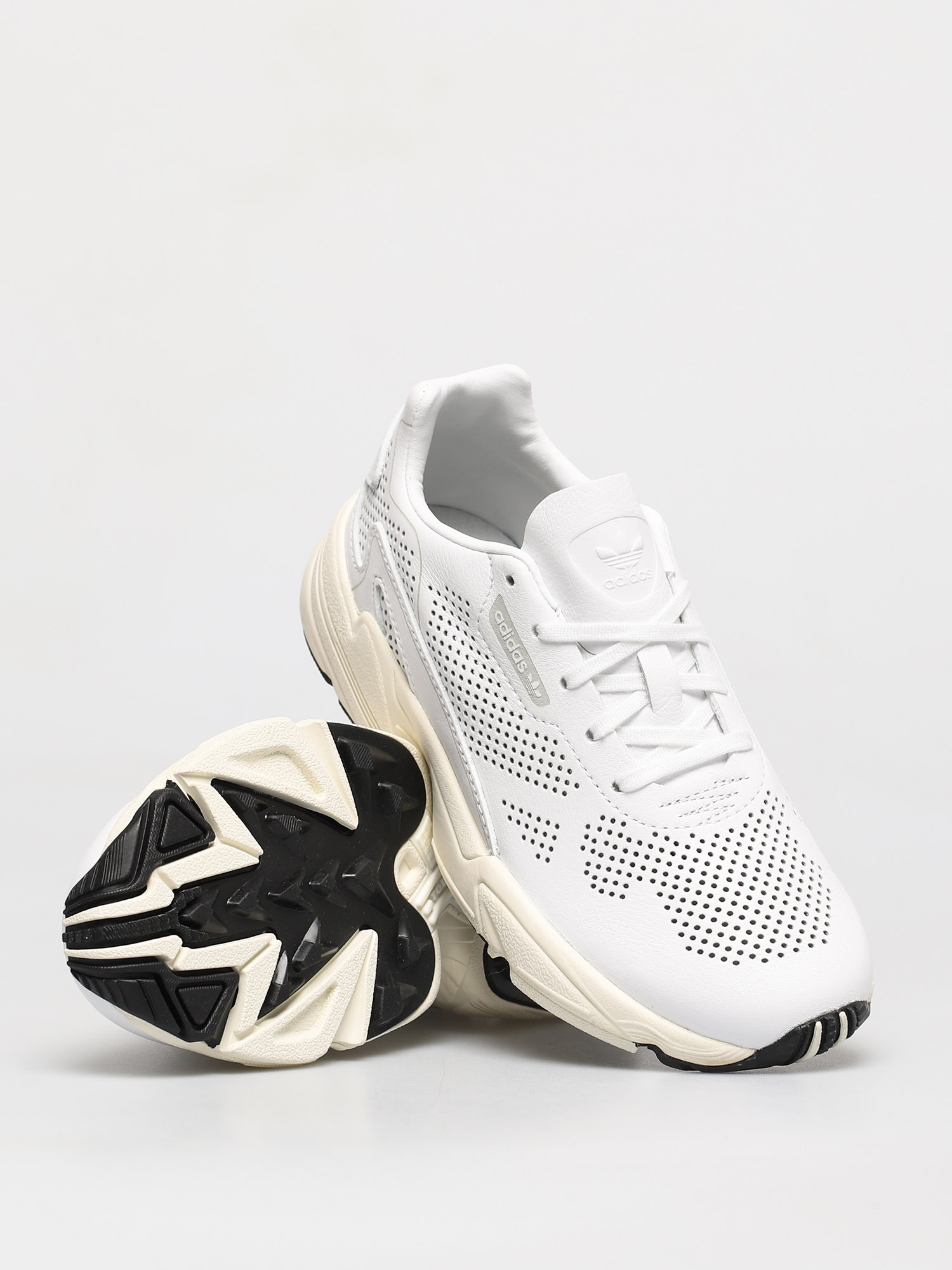 Buty adidas Originals Falcon Alluxe Wmn (ftwwht/ftwwht/owhite)