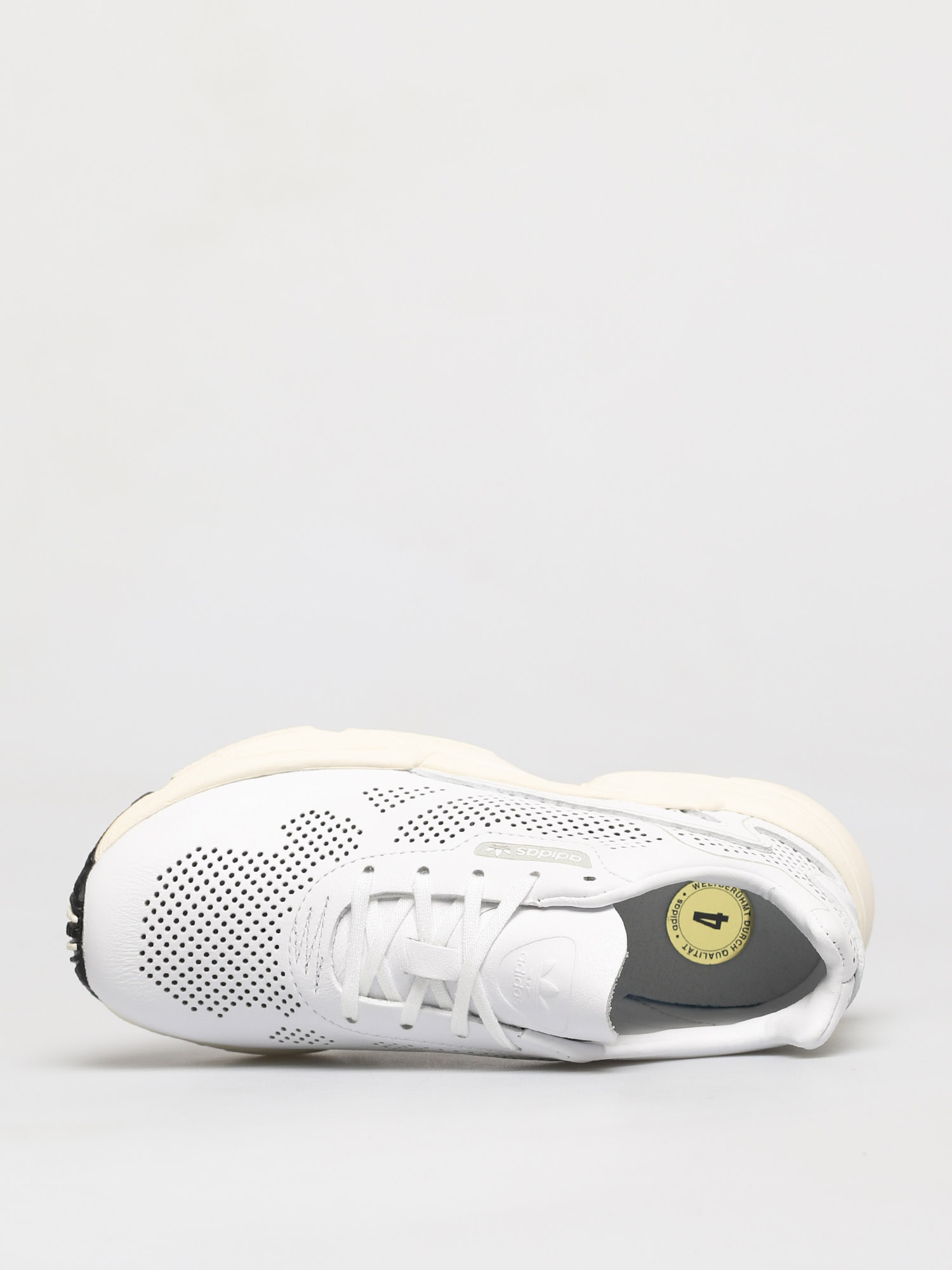 Buty adidas Originals Falcon Alluxe Wmn (ftwwht/ftwwht/owhite)