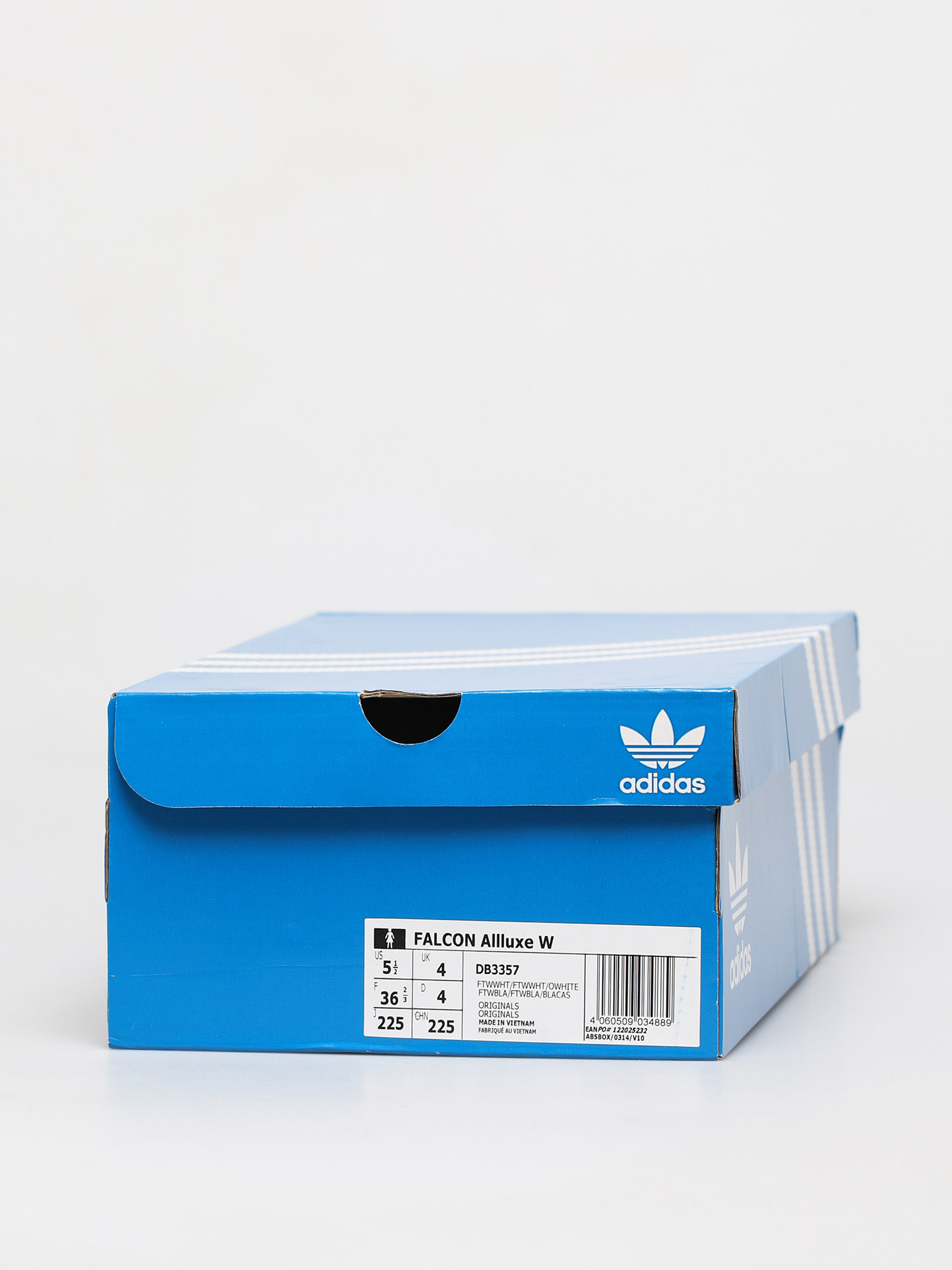 Buty adidas Originals Falcon Alluxe Wmn (ftwwht/ftwwht/owhite)