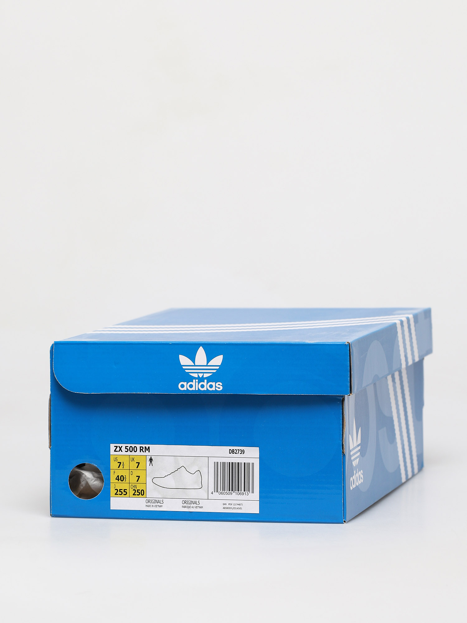 Buty adidas Originals Zx 500 RM (solred/cblack/ftwwht)