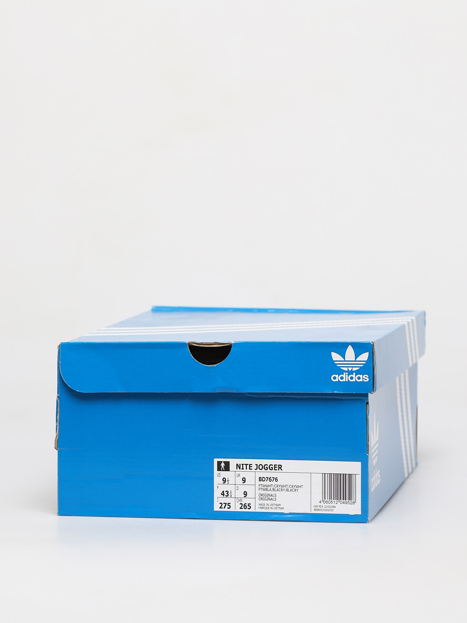 Buty adidas Originals Nite Jogger (ftwwht/crywht/crywht)