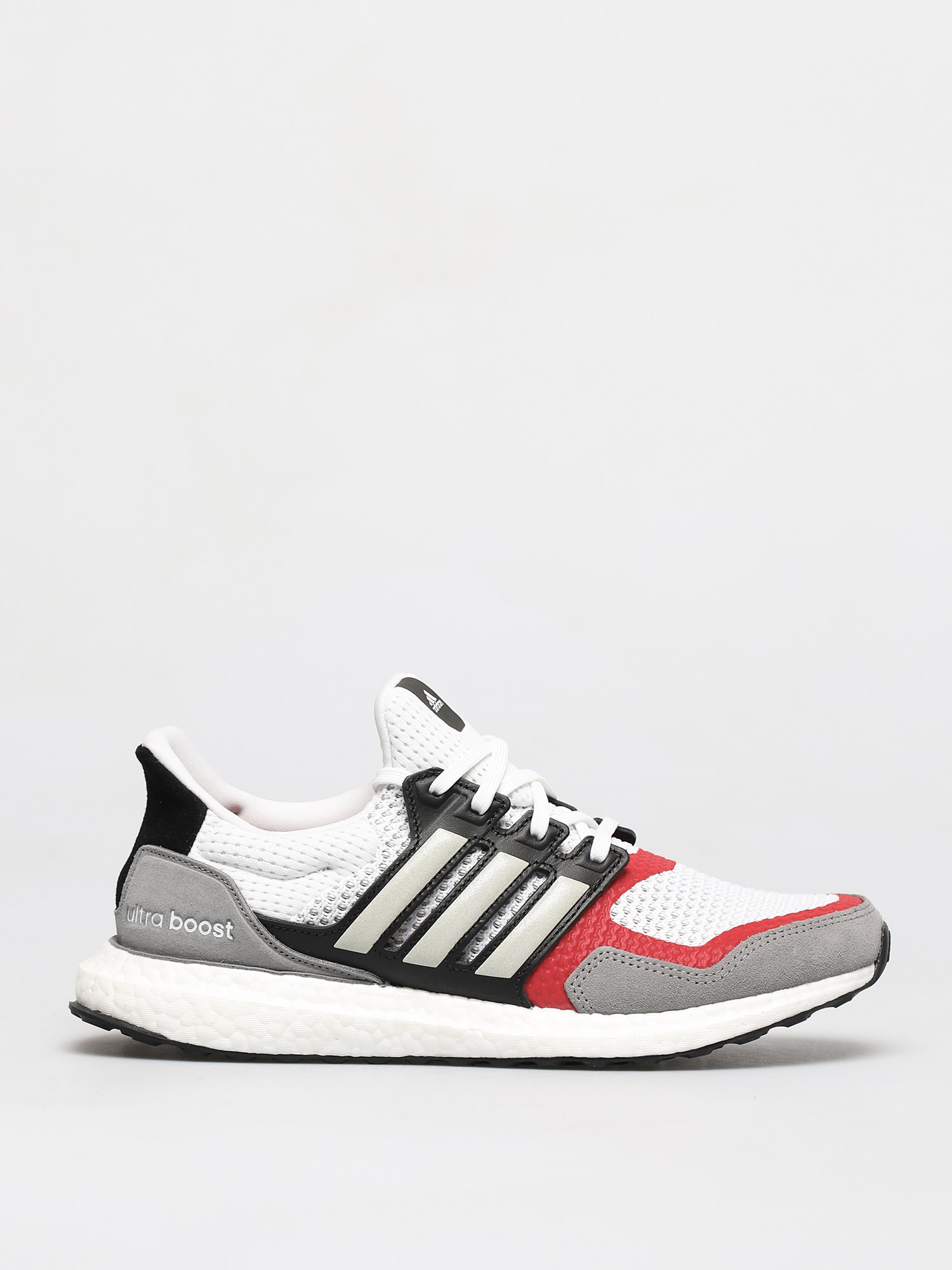 Buty adidas Originals Ultraboost S & L (ftwr white/grey two/scarlet)